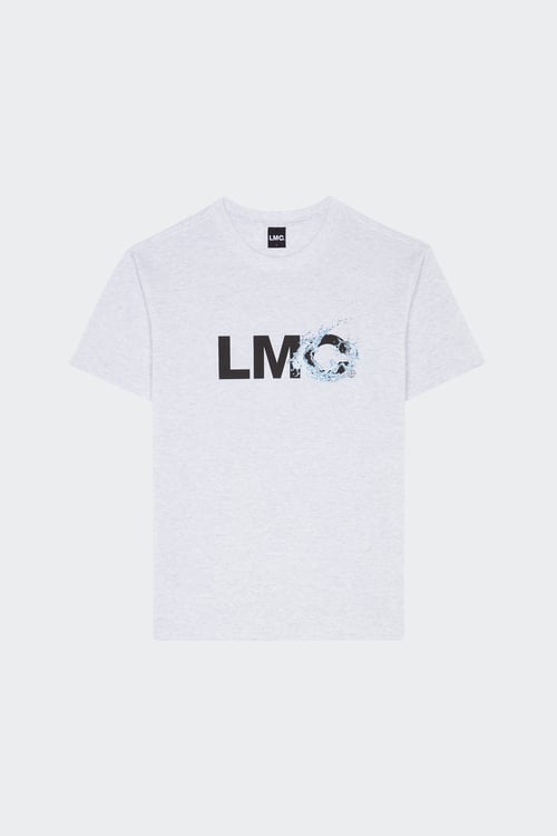 LOST MANAGEMENT CITIES T-shirt Gris