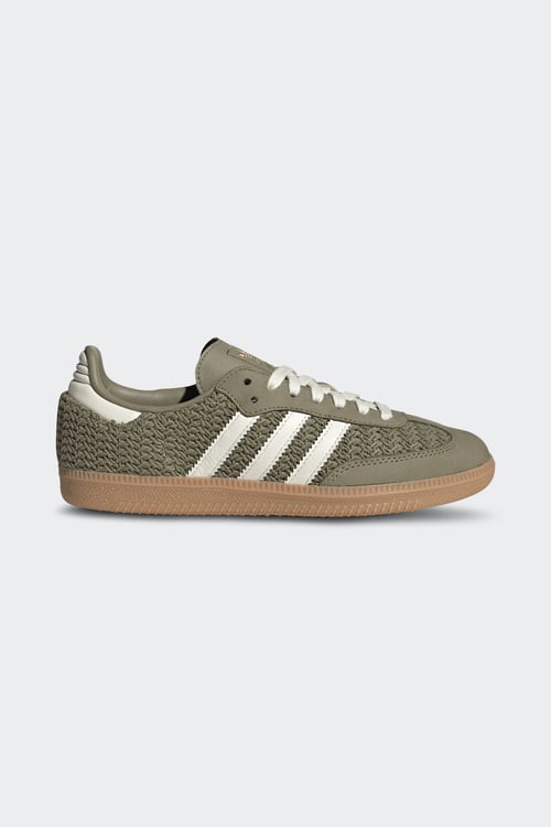 ADIDAS Baskets Vert