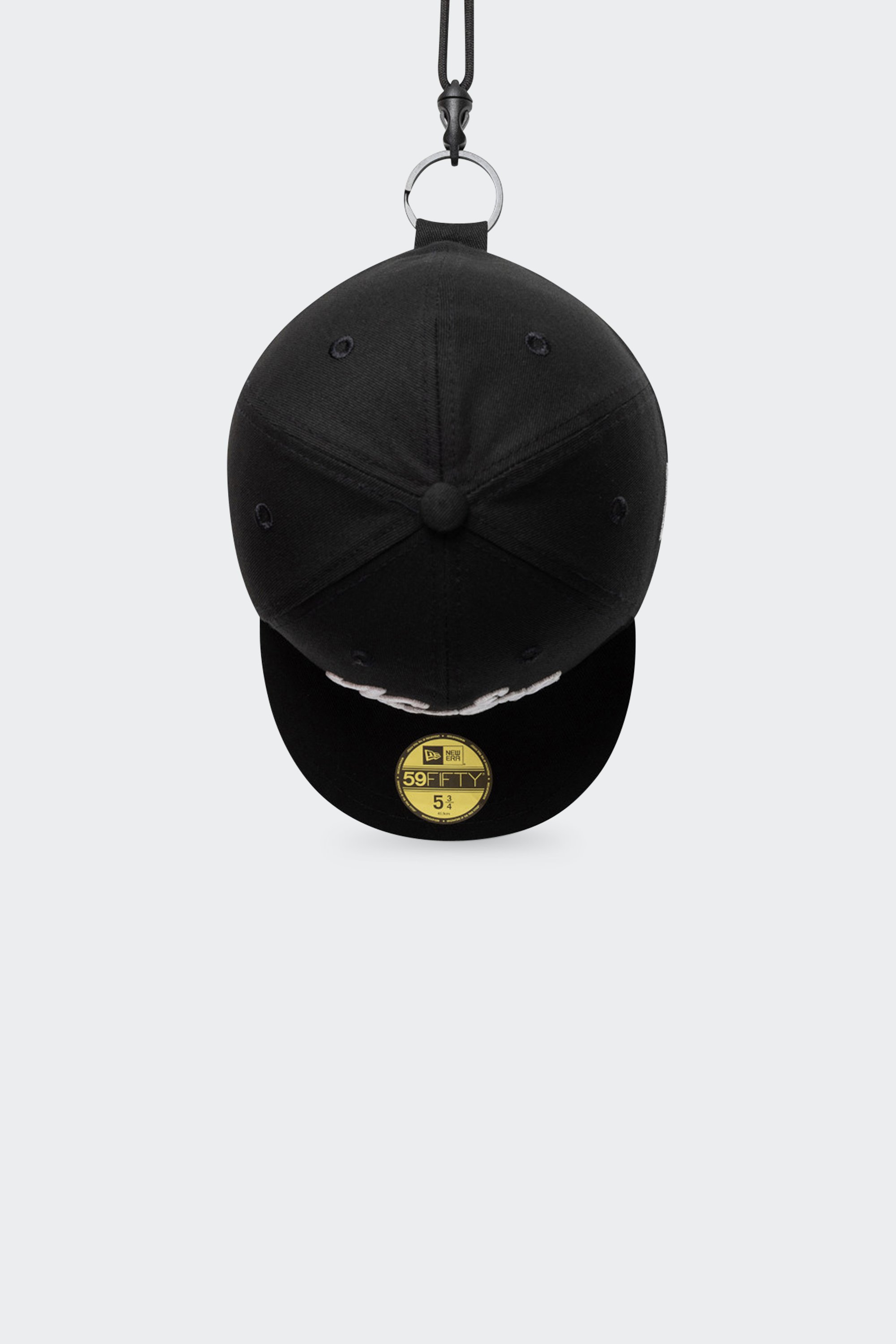 Clutch bag | Black by NEW ERA Clutch bag Black