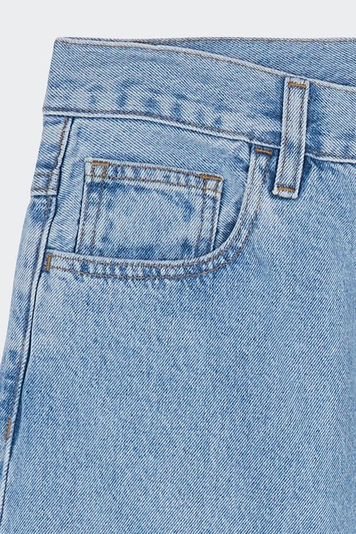 CARHARTT WIP Jean Bleu