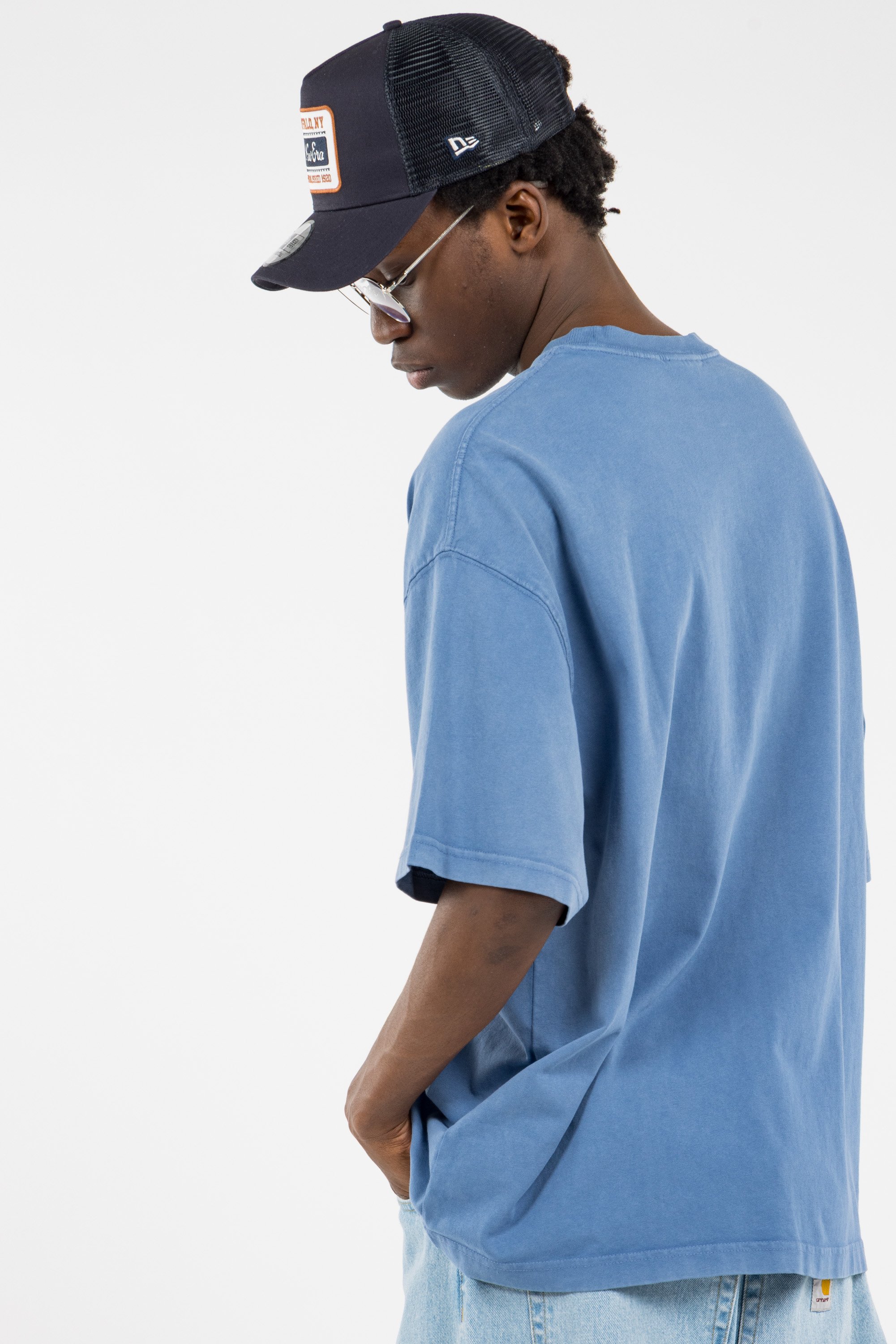 T-shirt | Bleu by CARHARTT WIP T-shirt Bleu