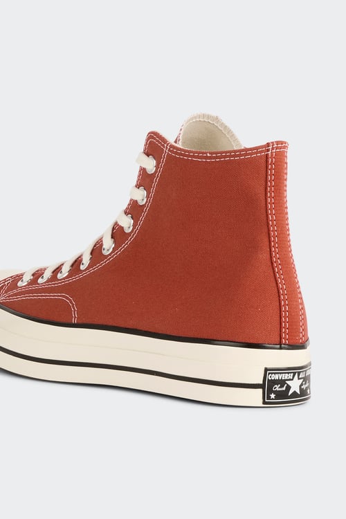 CONVERSE Baskets Rouge