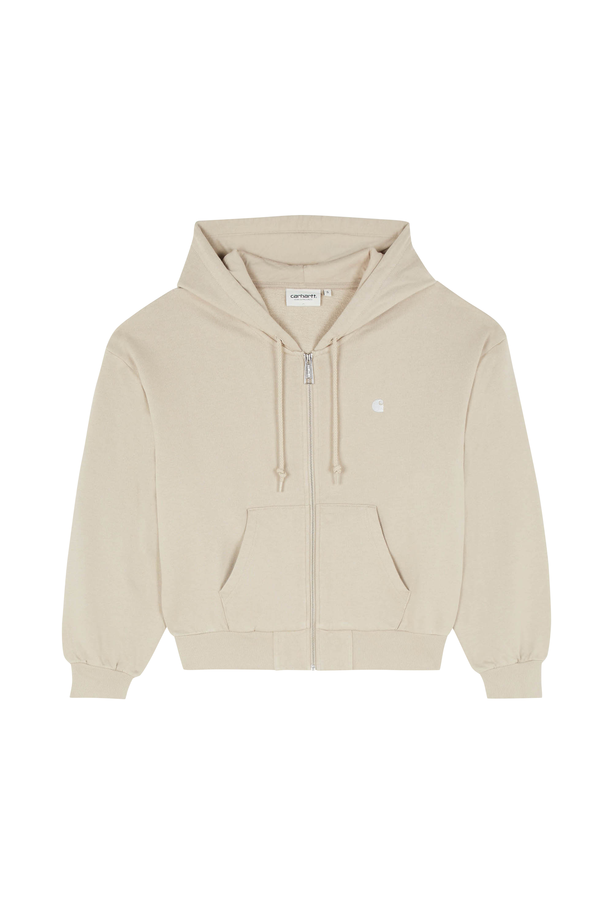Hoodie Beige