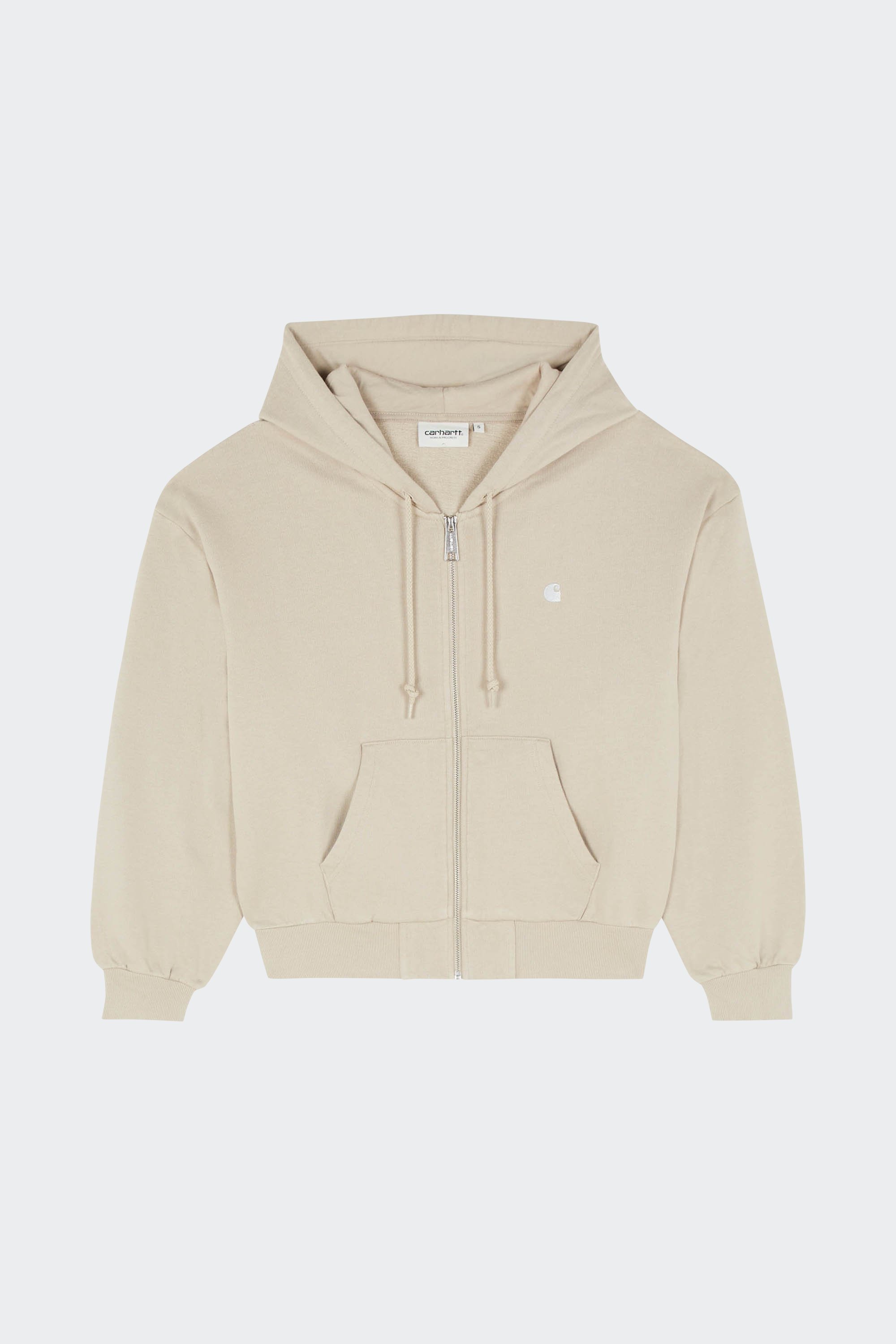 Hoodie | Beige by CARHARTT WIP Hoodie Beige