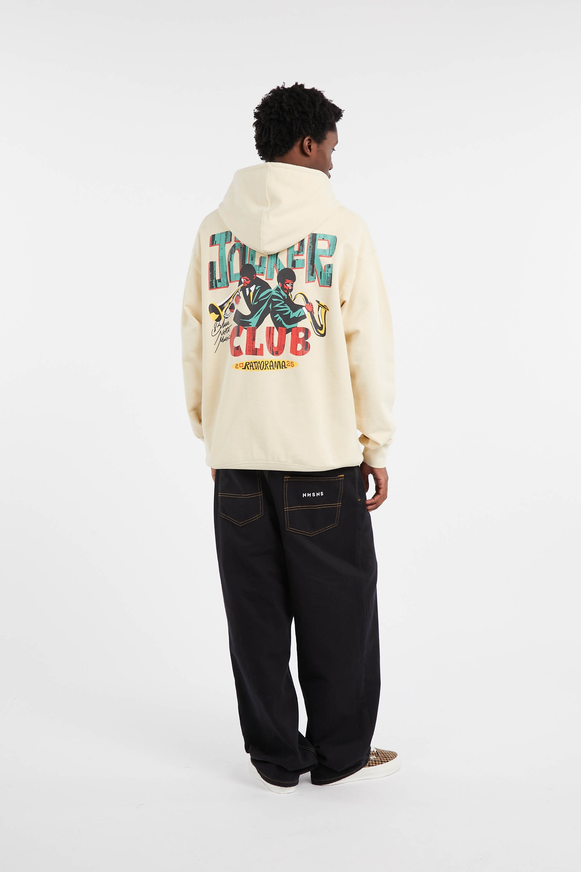 Sweatshirt | Beige JACKER Homme