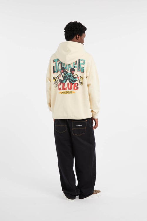 JACKER Sweatshirt Beige
