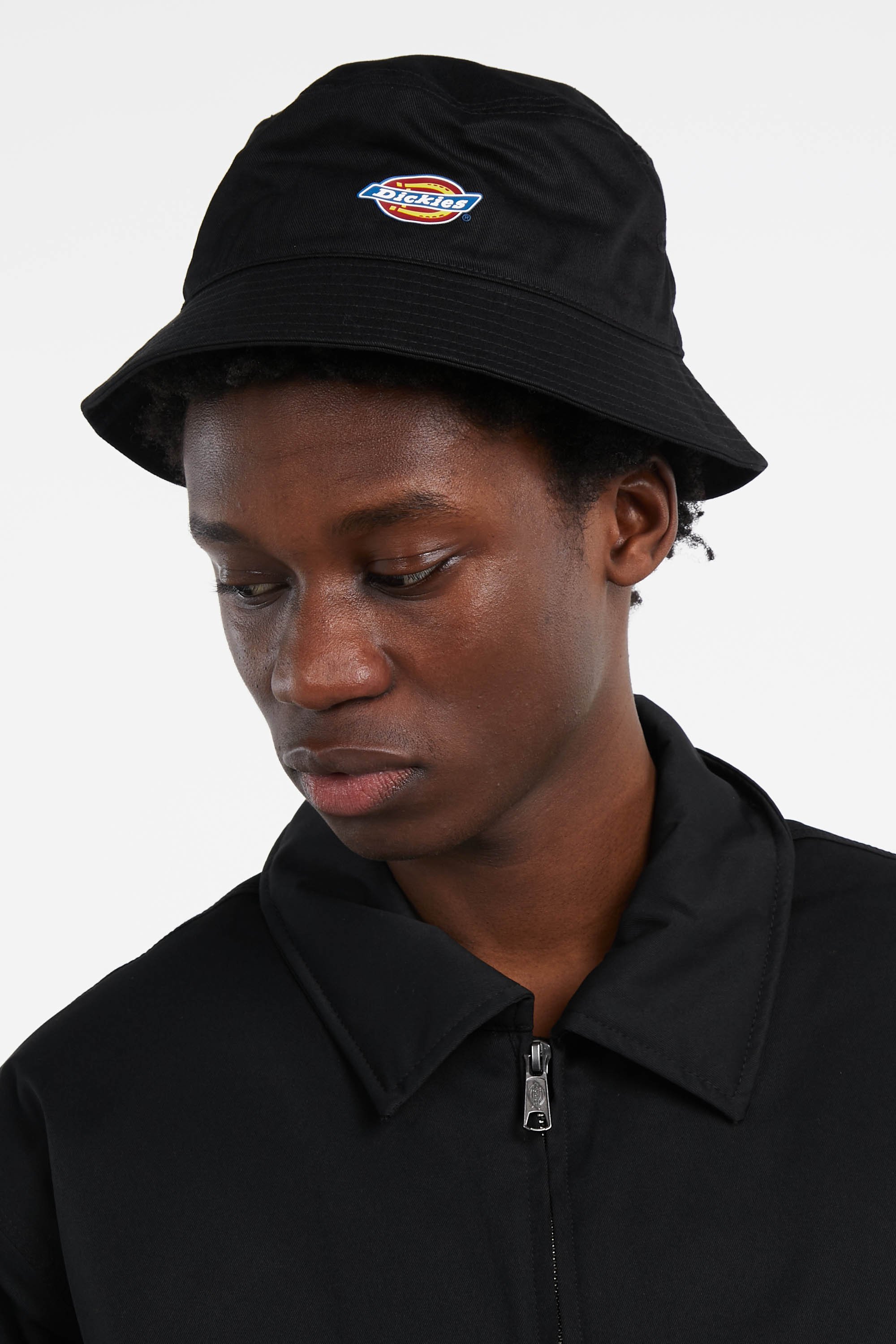 Bucket hat DICKIES Black