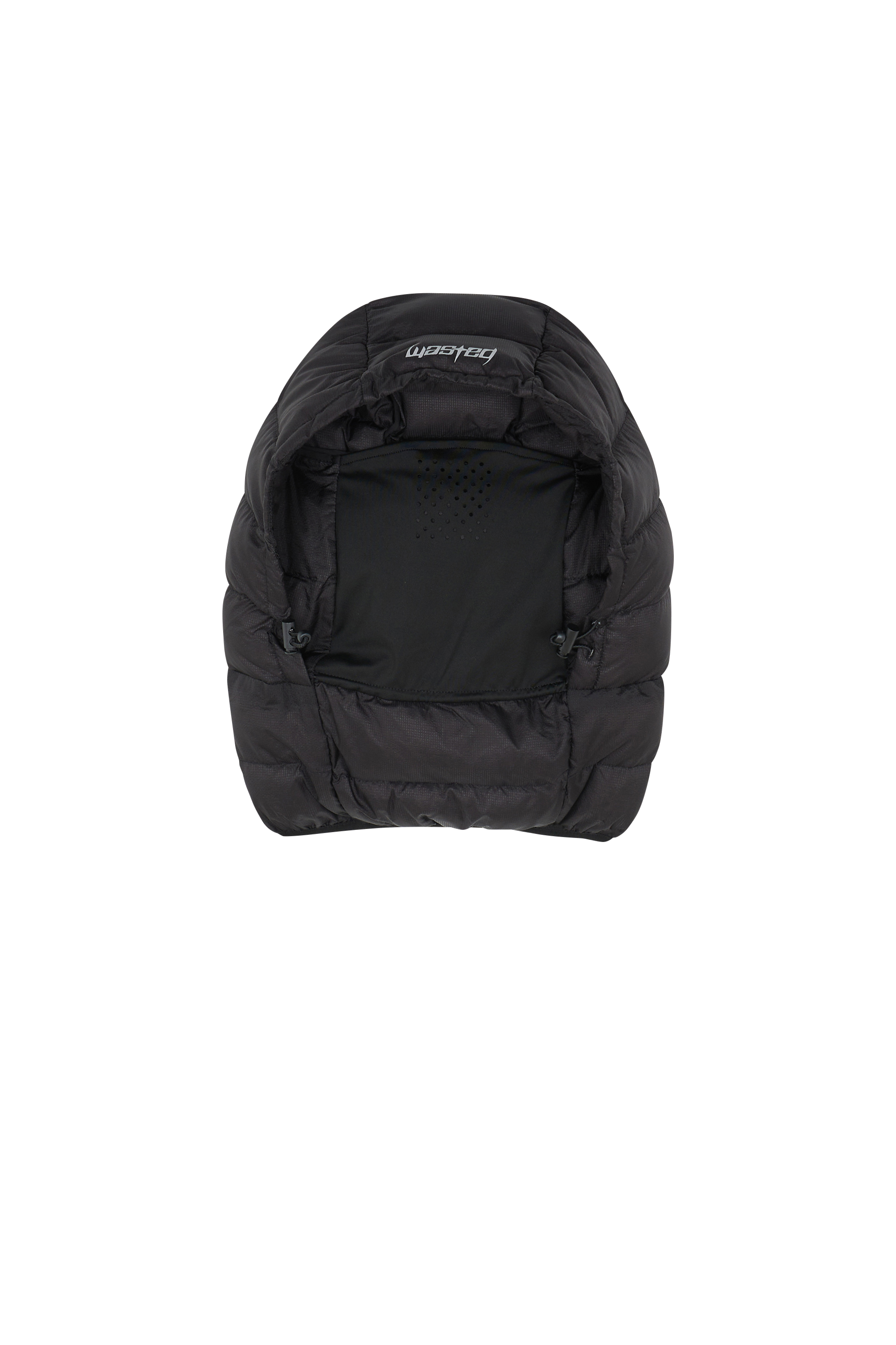 Balaclava WASTED Noir