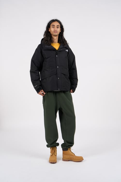 THE NORTH FACE Parka Noir