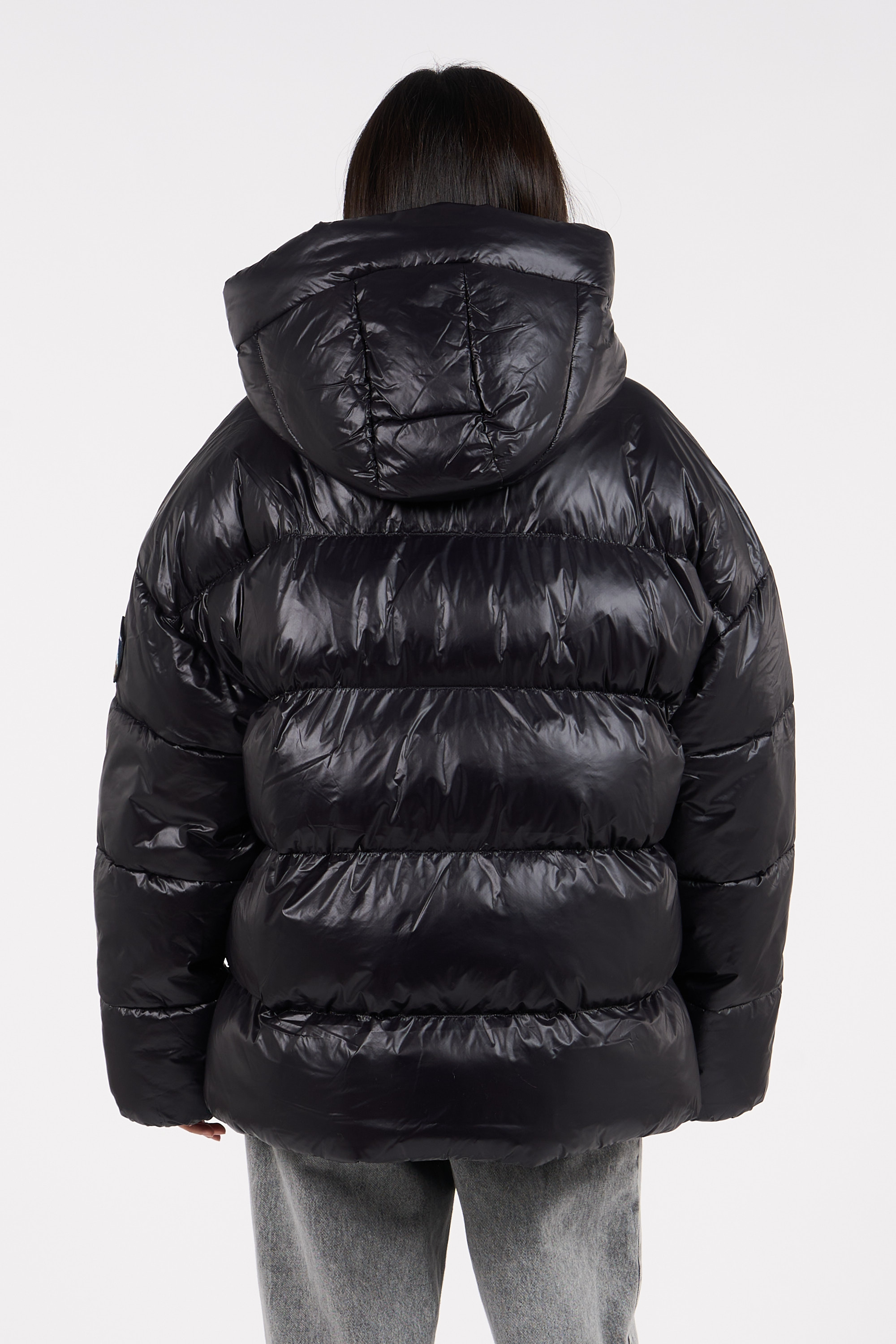 Doudoune Noir