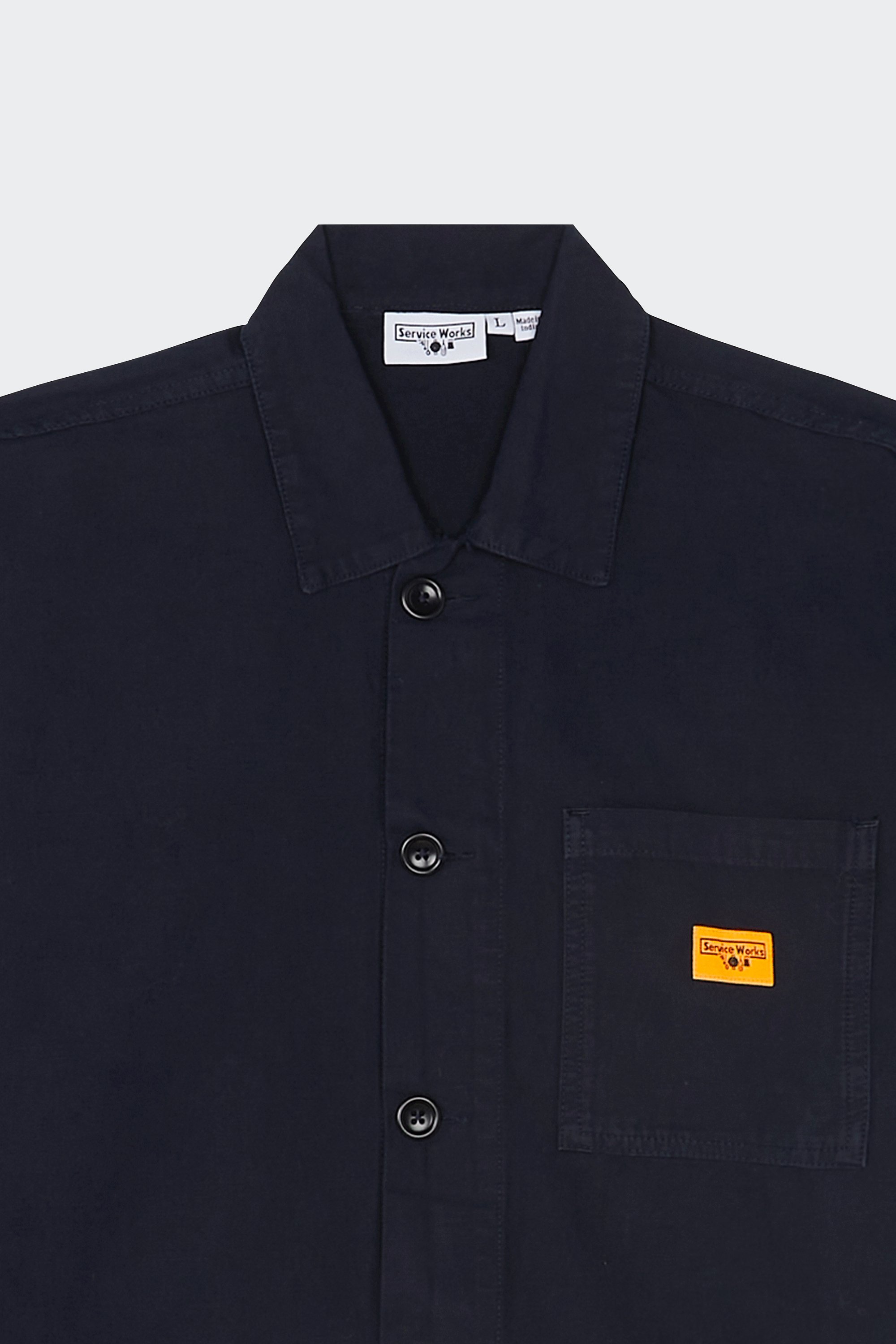 Surchemise | Bleu by SERVICE WORKS Surchemise Bleu