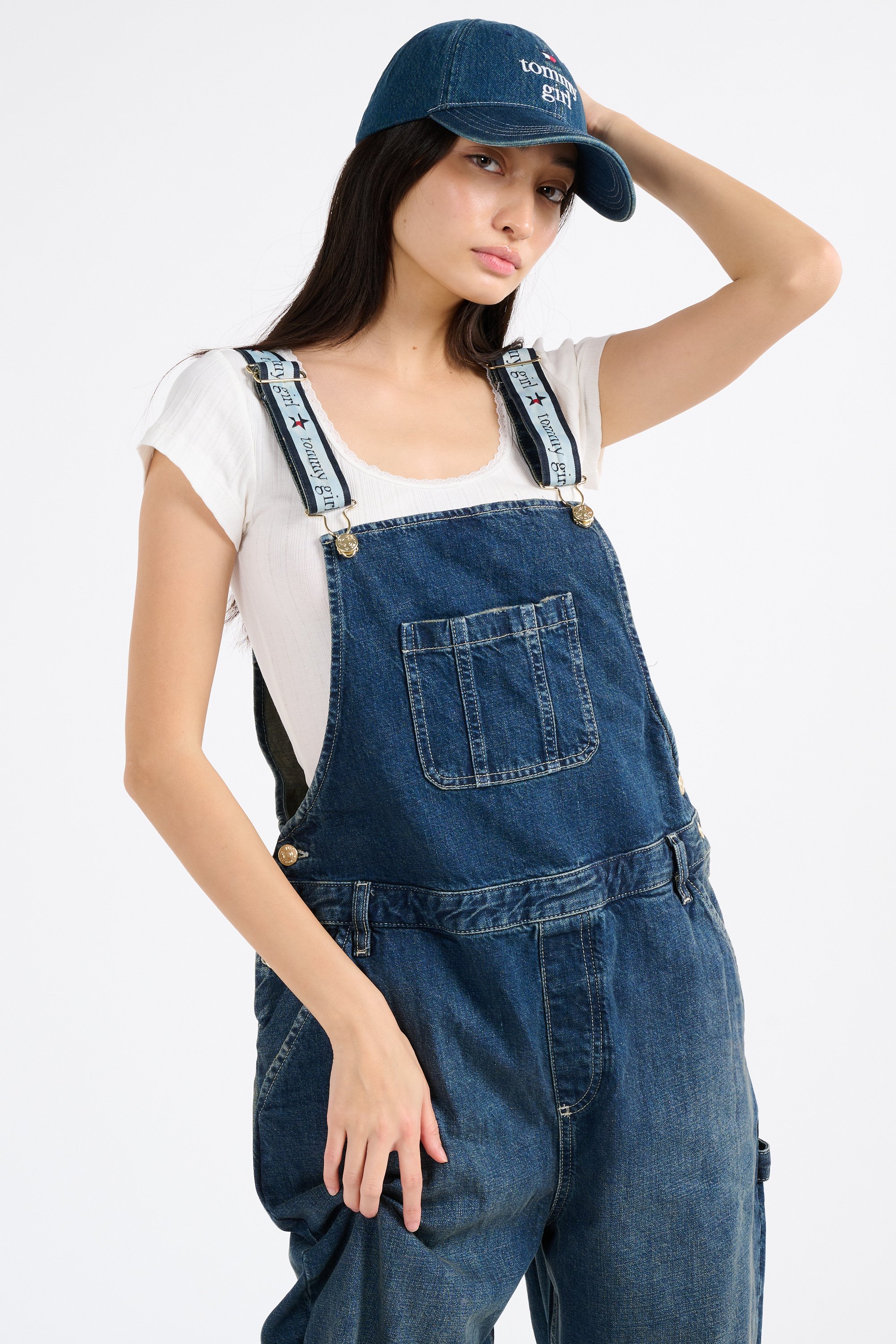 Overalls Blue
