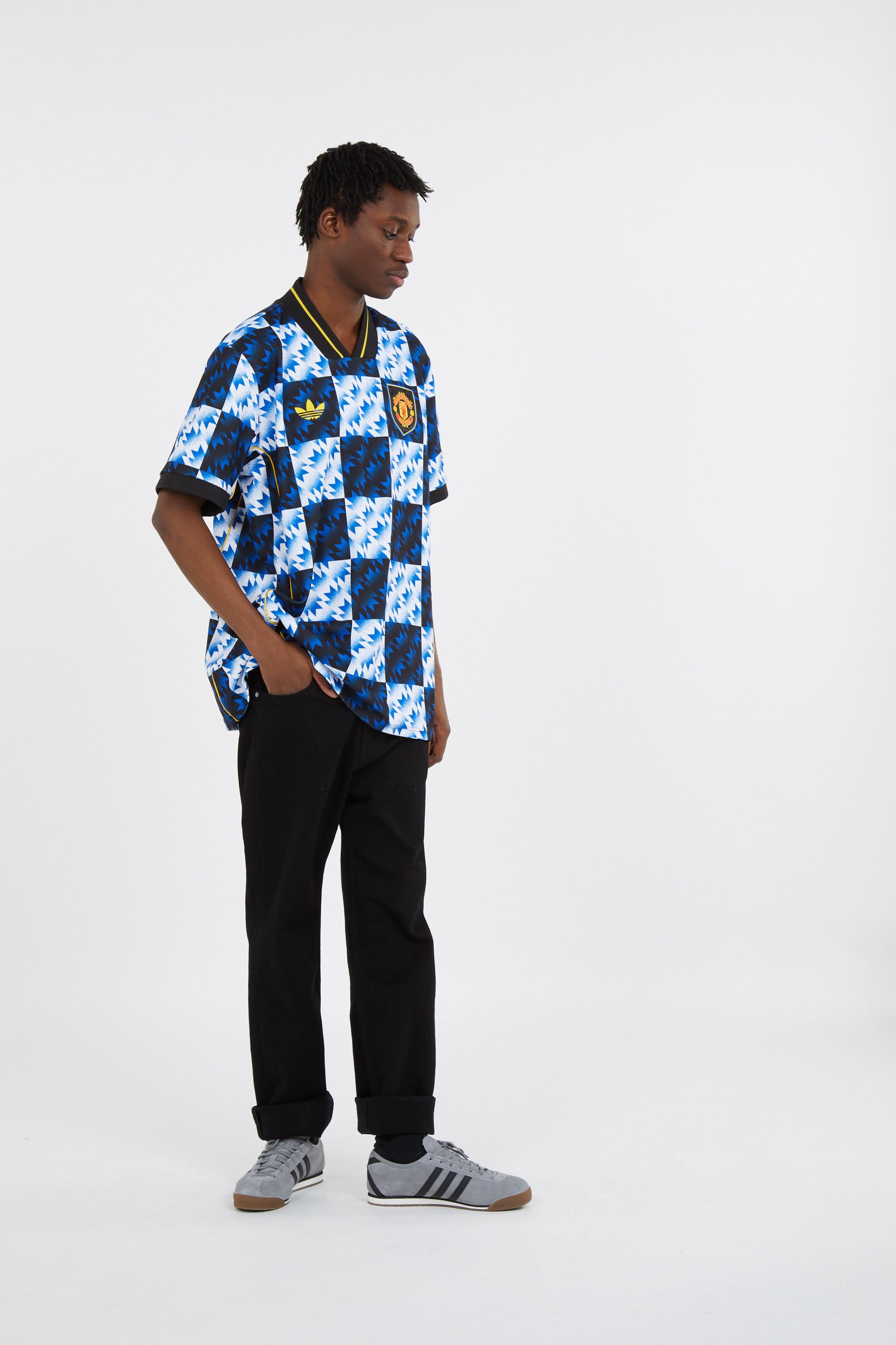 Football jersey ADIDAS Multicolored