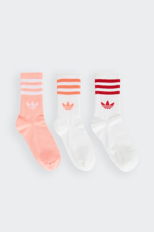 Chaussettes - Taille L Blanc