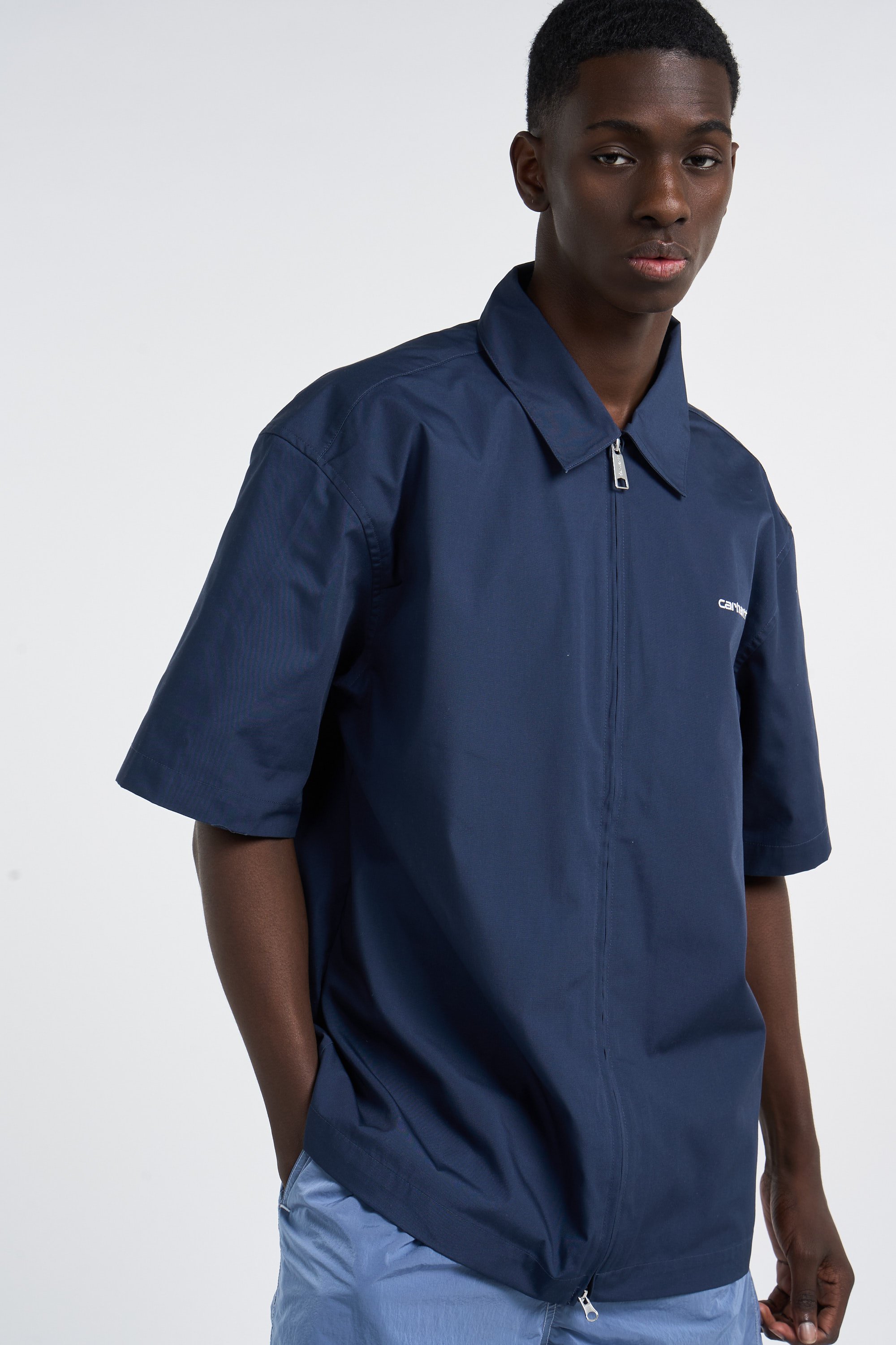 Chemise CARHARTT WIP Bleu
