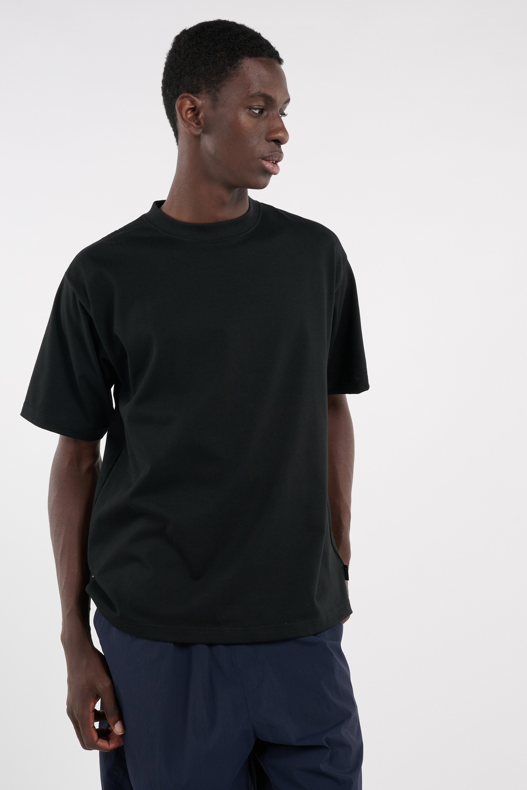 T-shirt | Noir SNOW PEAK Homme