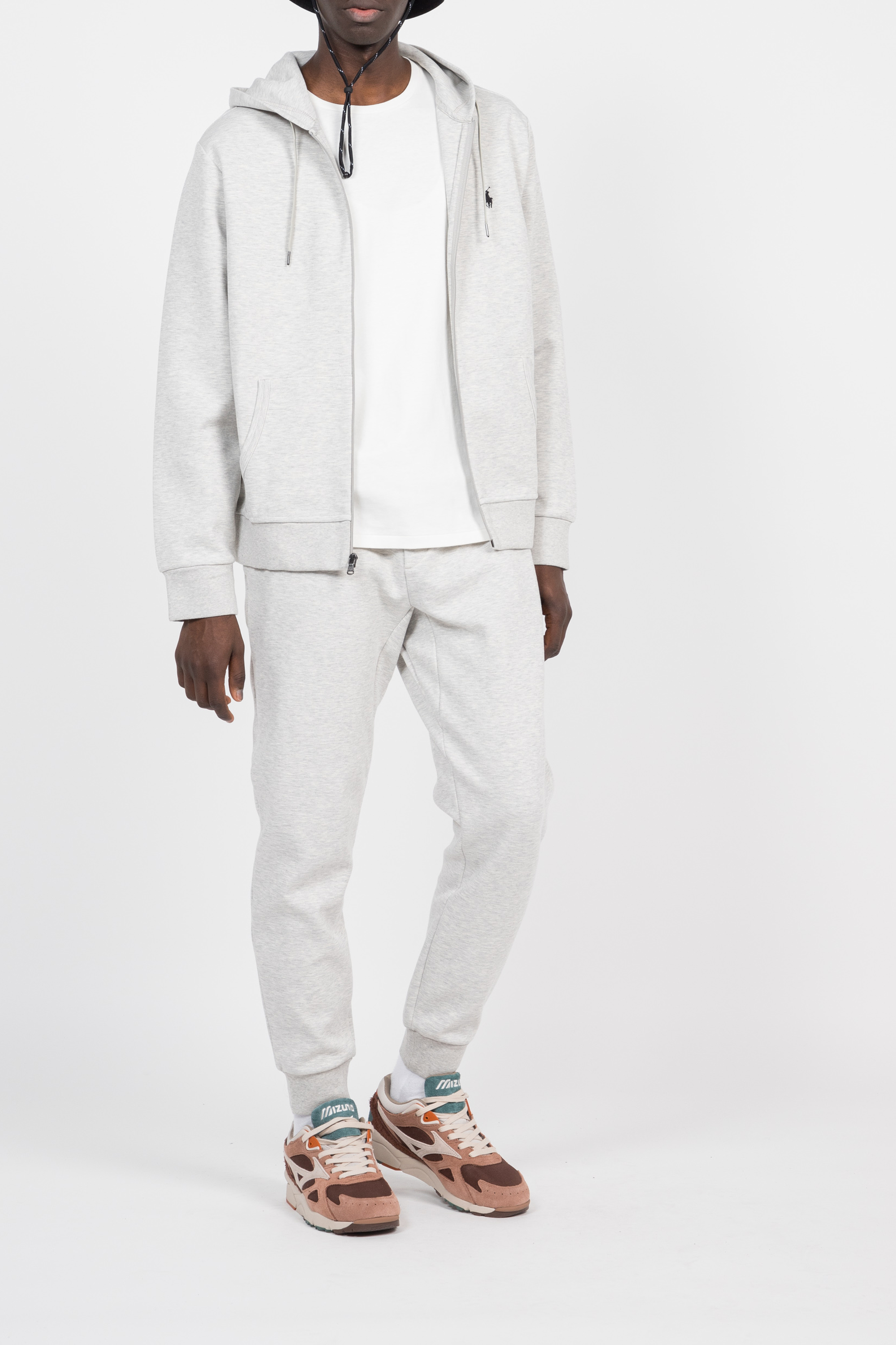 Joggers POLO RALPH LAUREN Grey