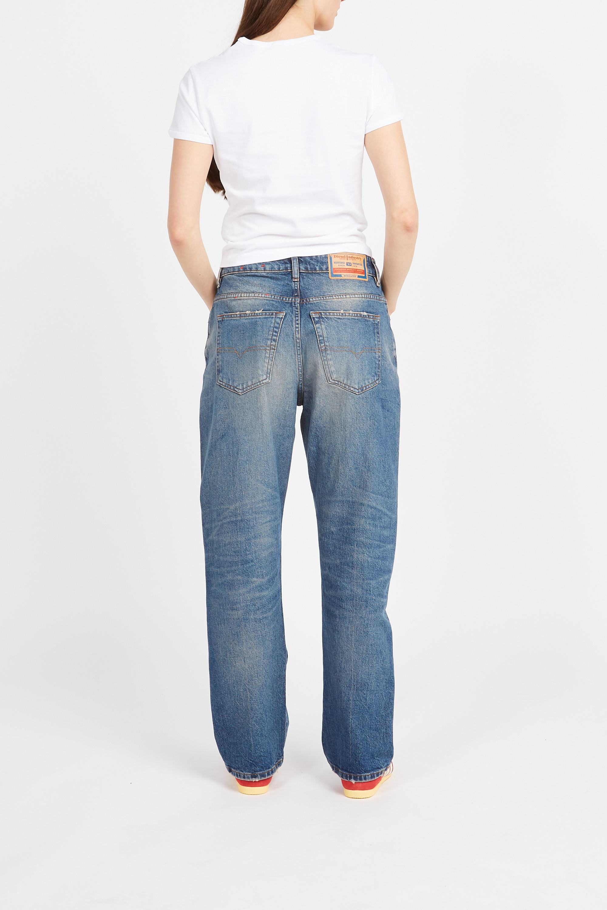 Jean | Bleu DIESEL Femme