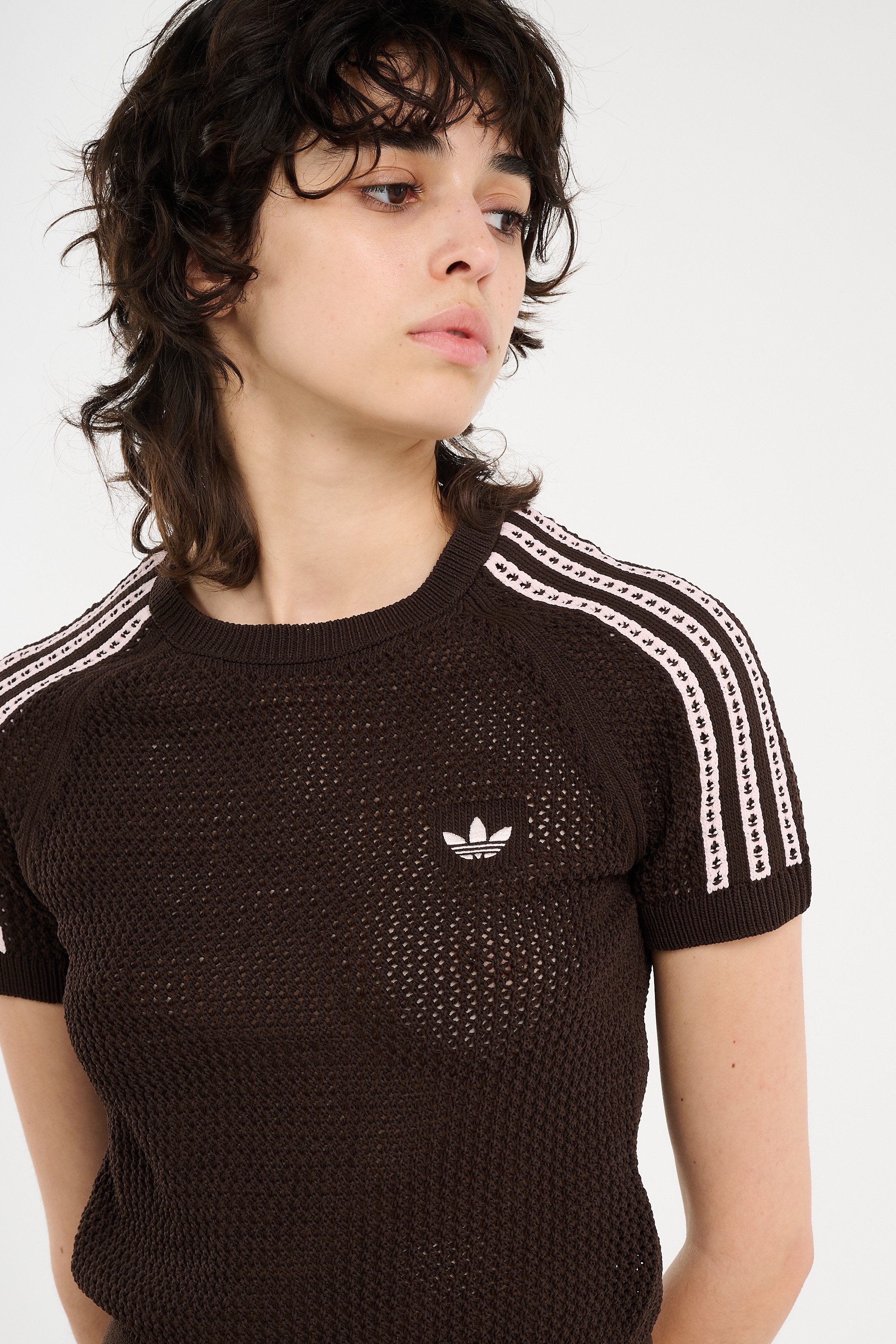 Top | Brown ADIDAS Women
