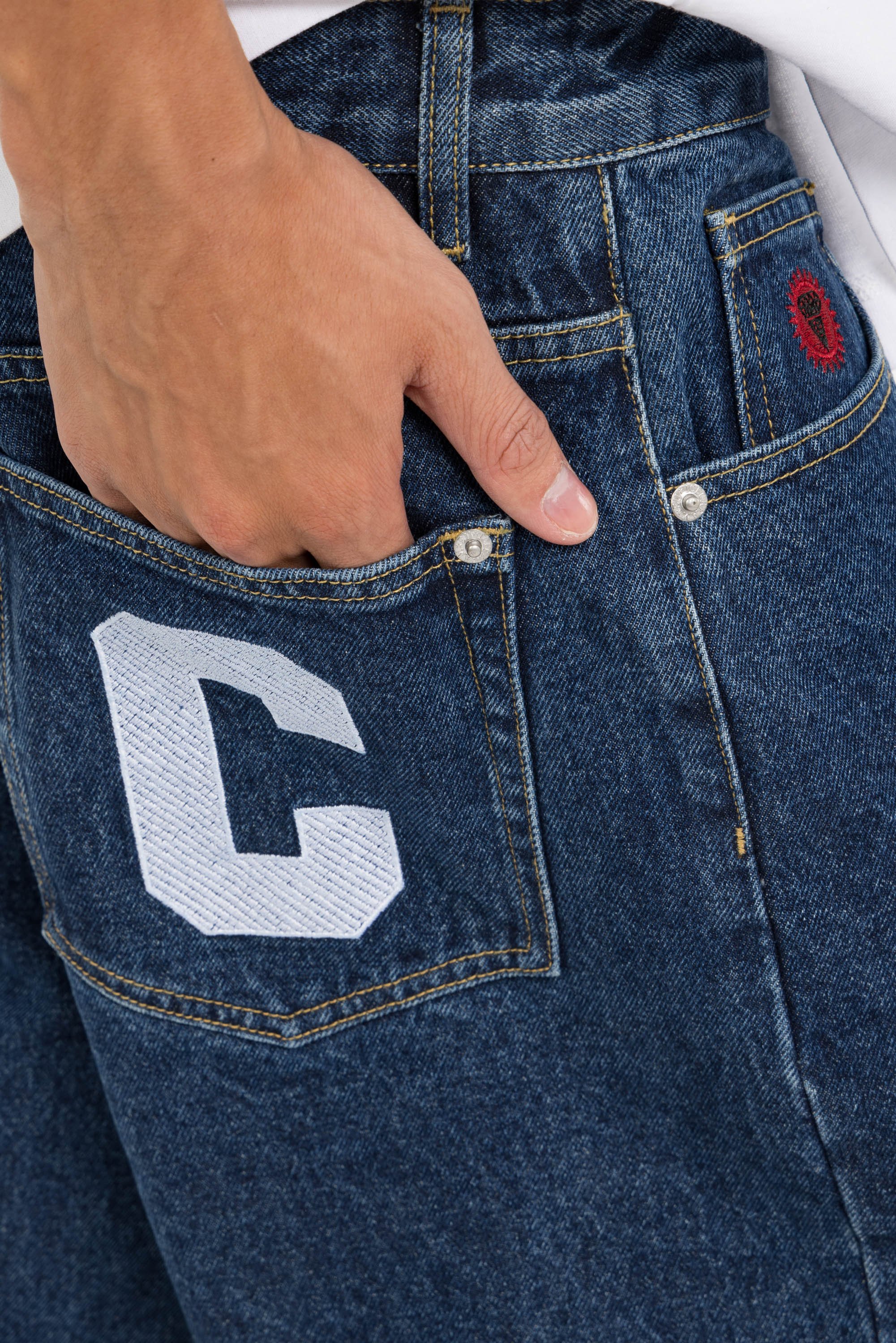 Short | Bleu ICE CREAM Homme