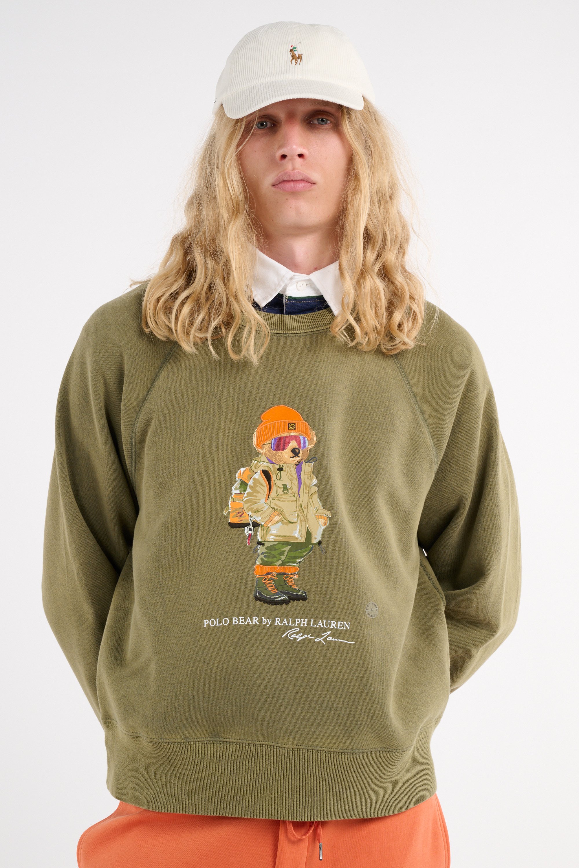Sweater | Green POLO RALPH LAUREN Men