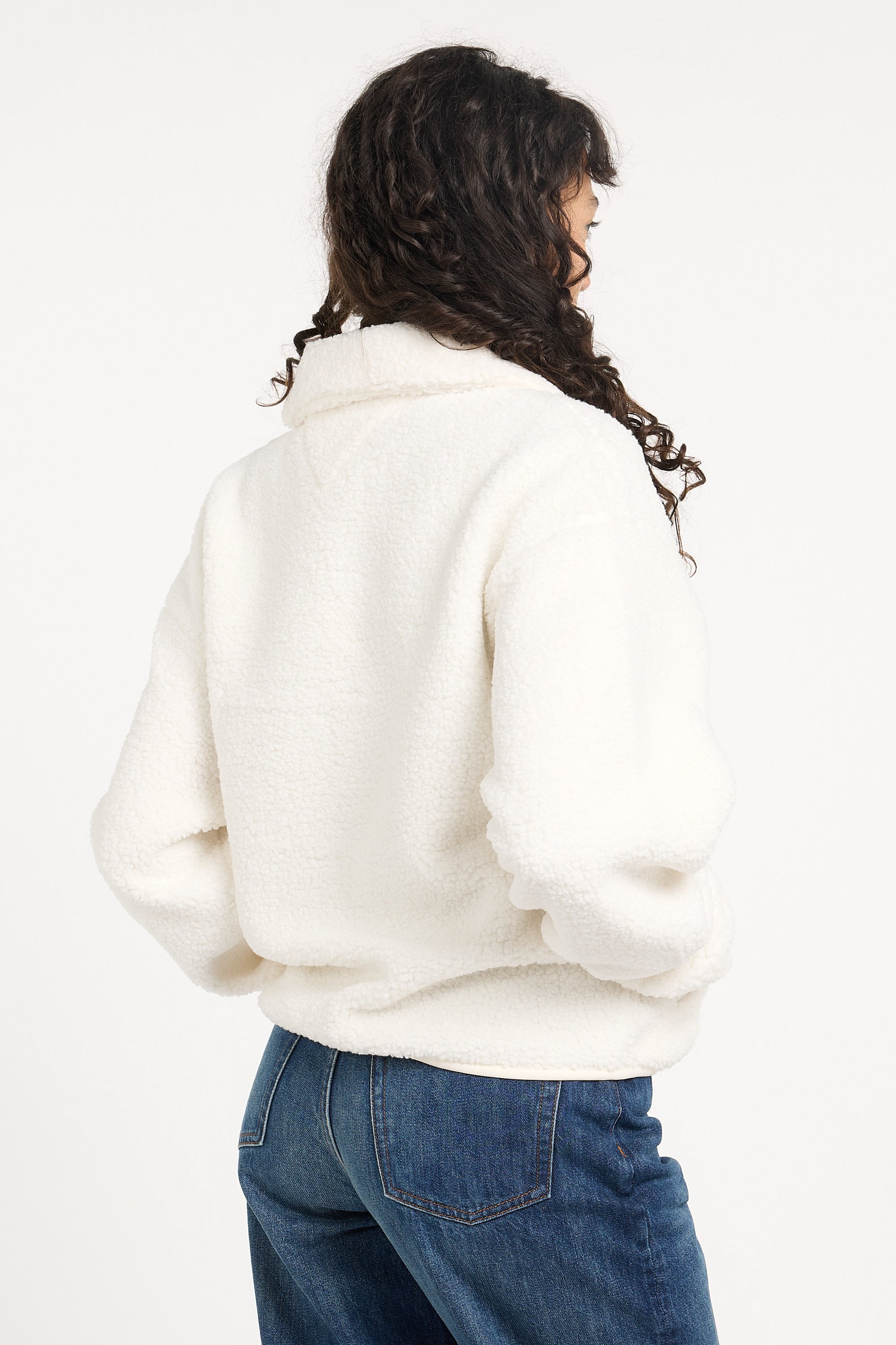 Sweatshirt | White TOMMY JEANS Women