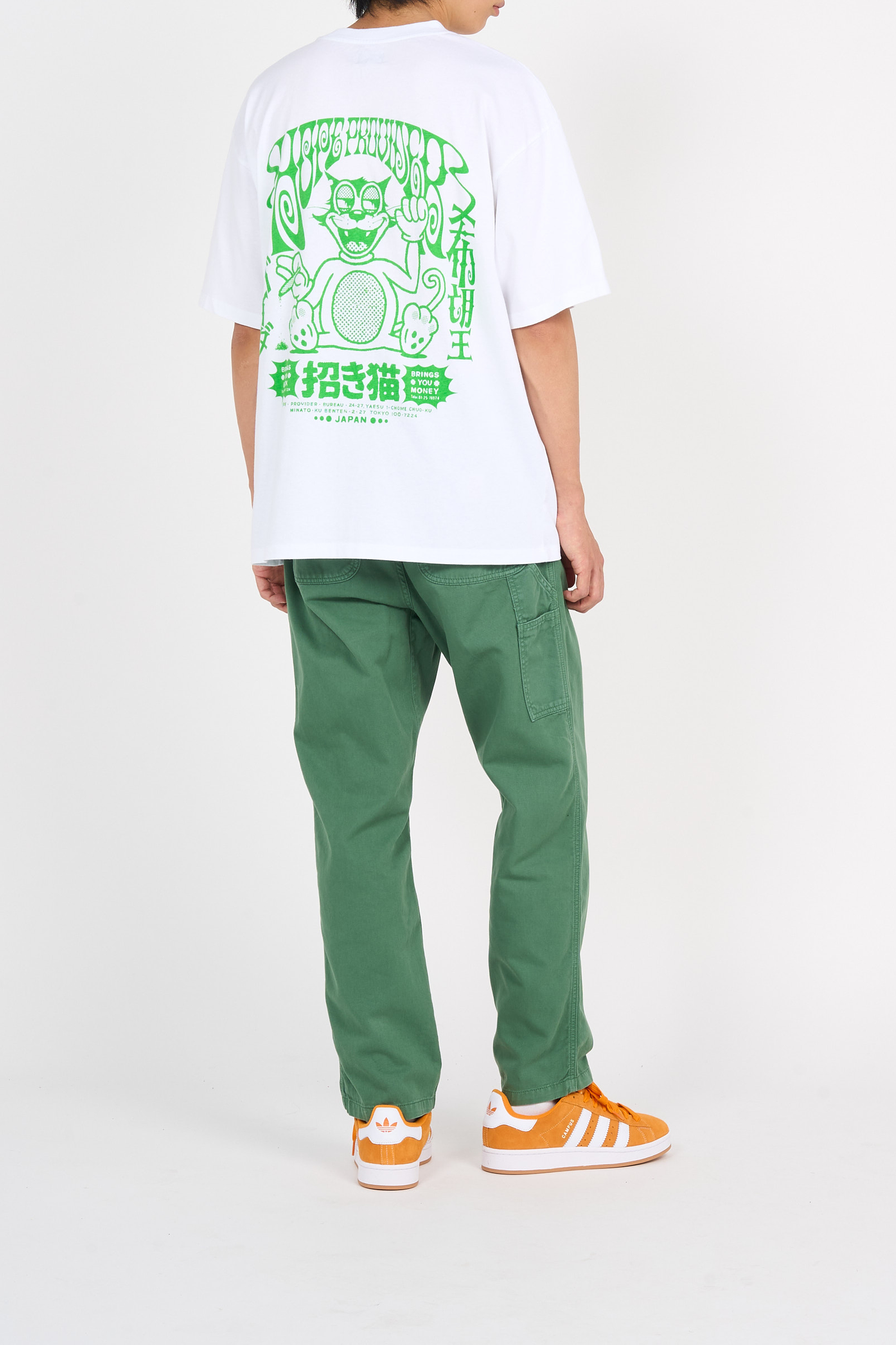 Trousers | Khaki CARHARTT WIP Men