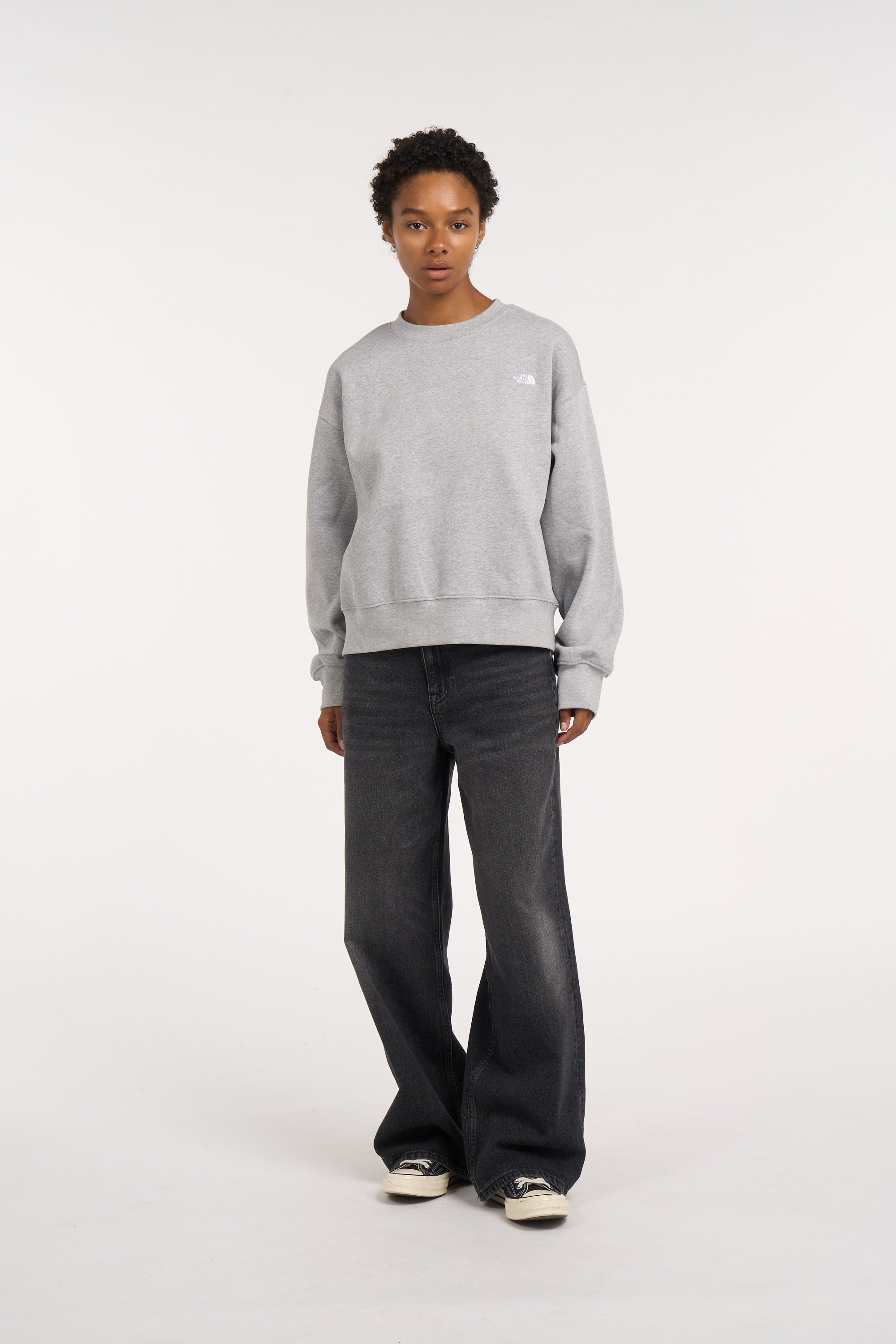 Sweat | Gris THE NORTH FACE Femme