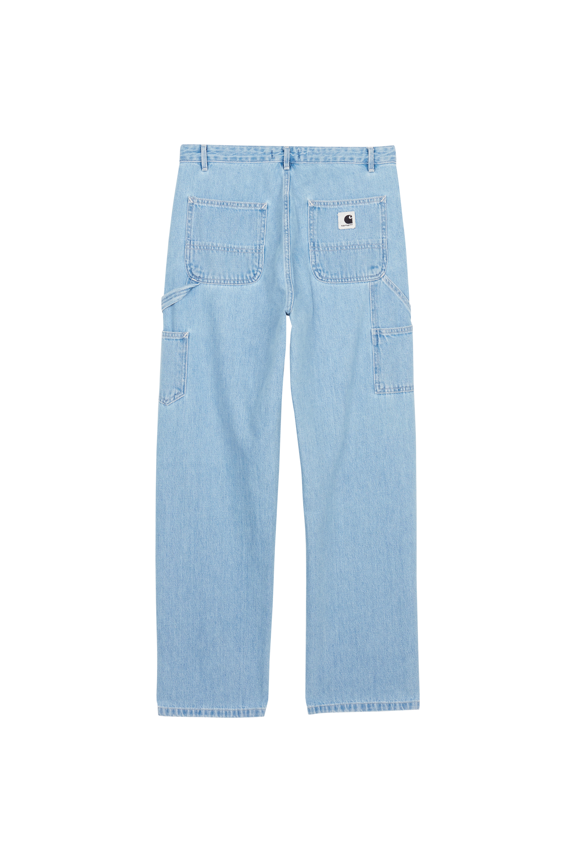 Jean CARHARTT WIP Bleu