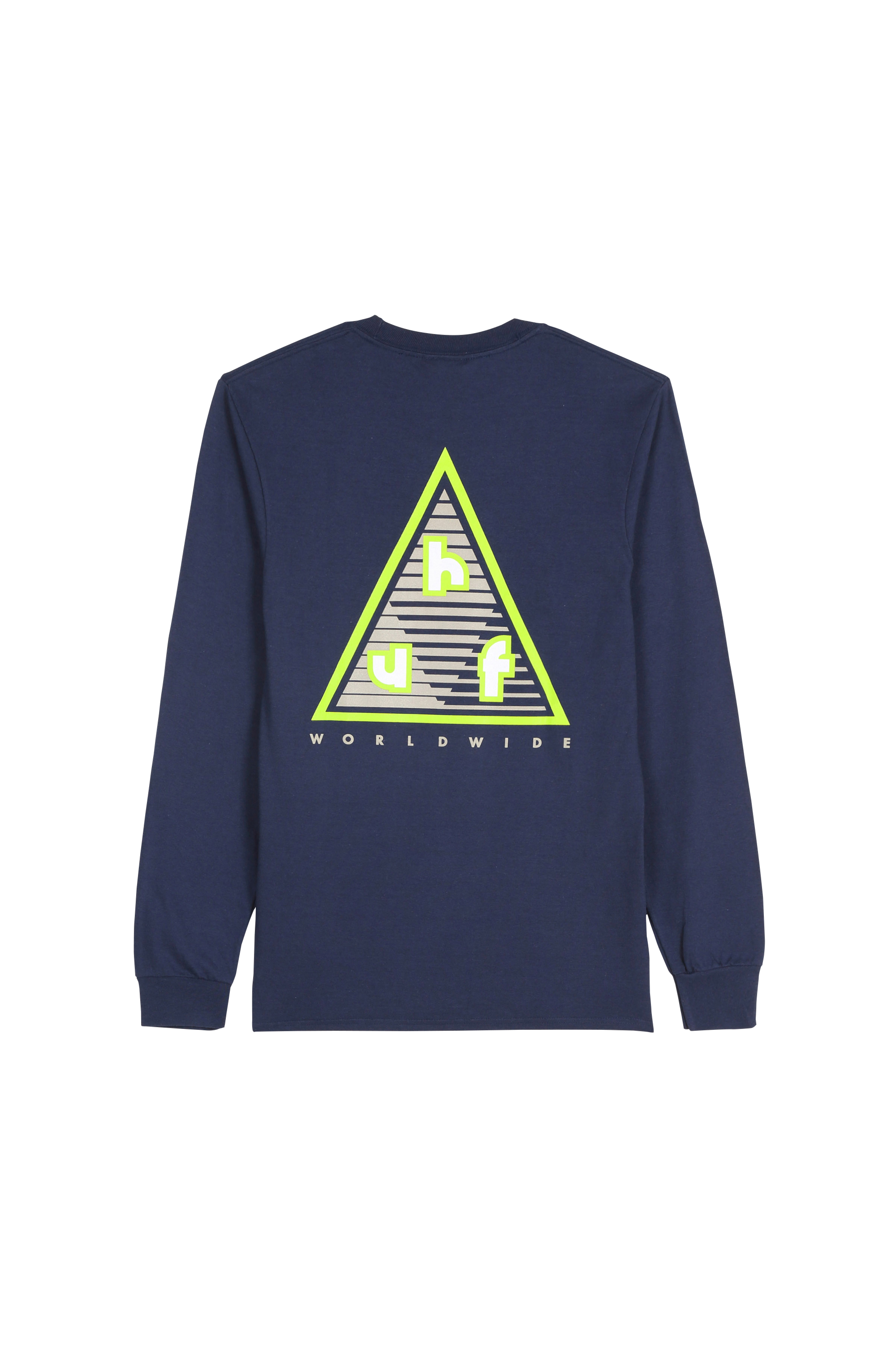T-SHIRT Bleu
