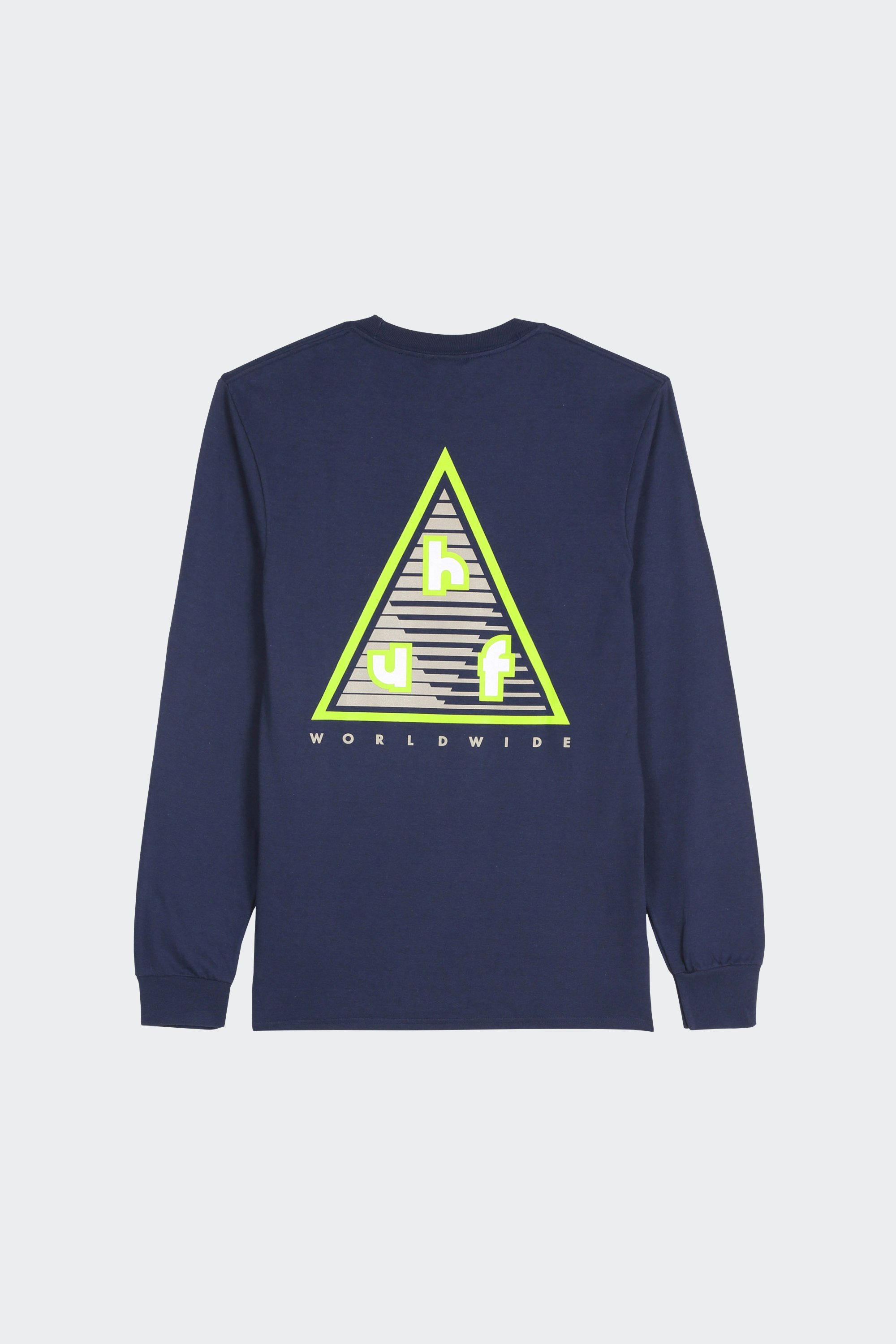 T-SHIRT | Blue by HUF T-SHIRT Blue