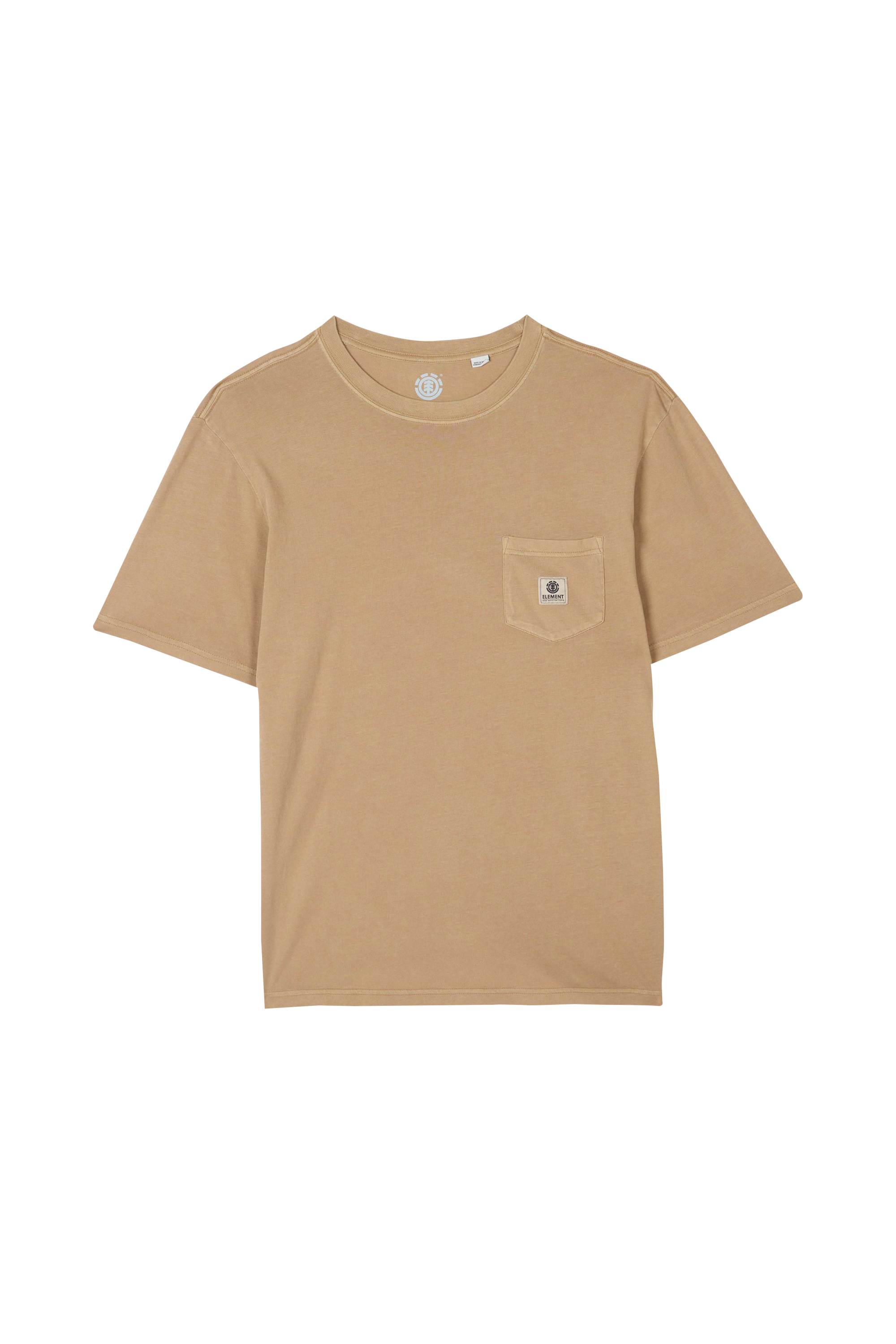 T-shirt Khaki