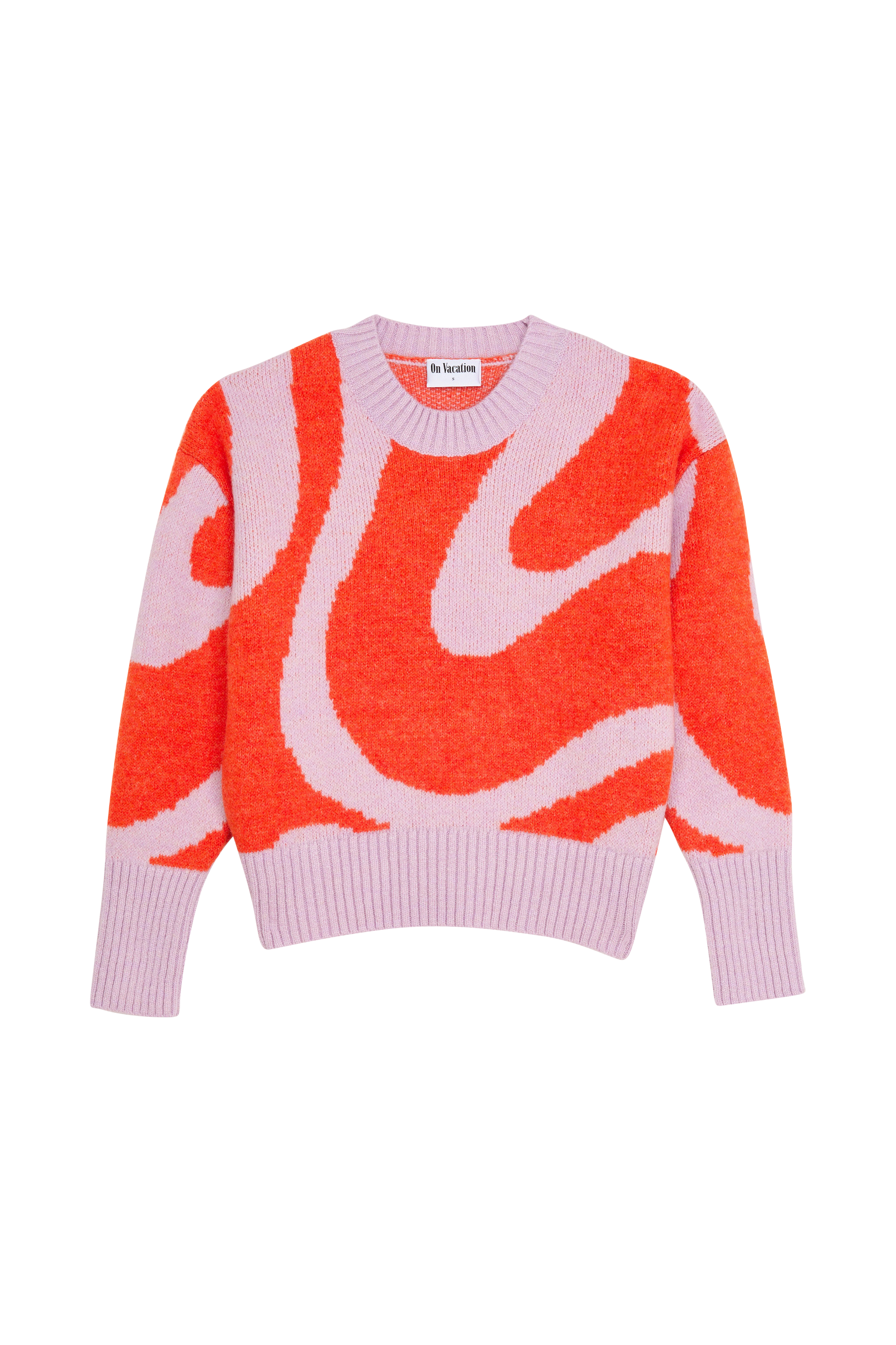 Pull ON VACATION Orange