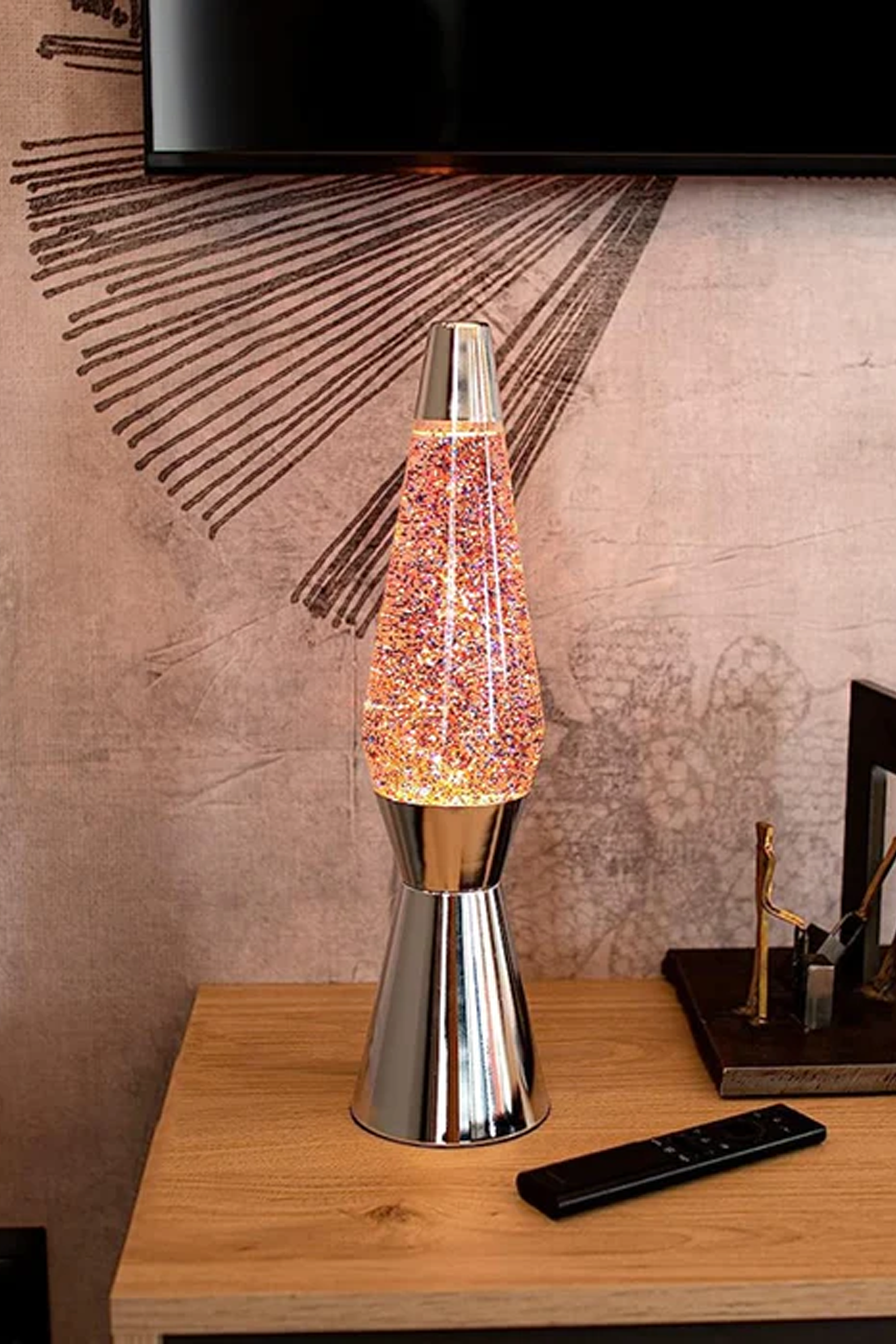 Lampe Rose