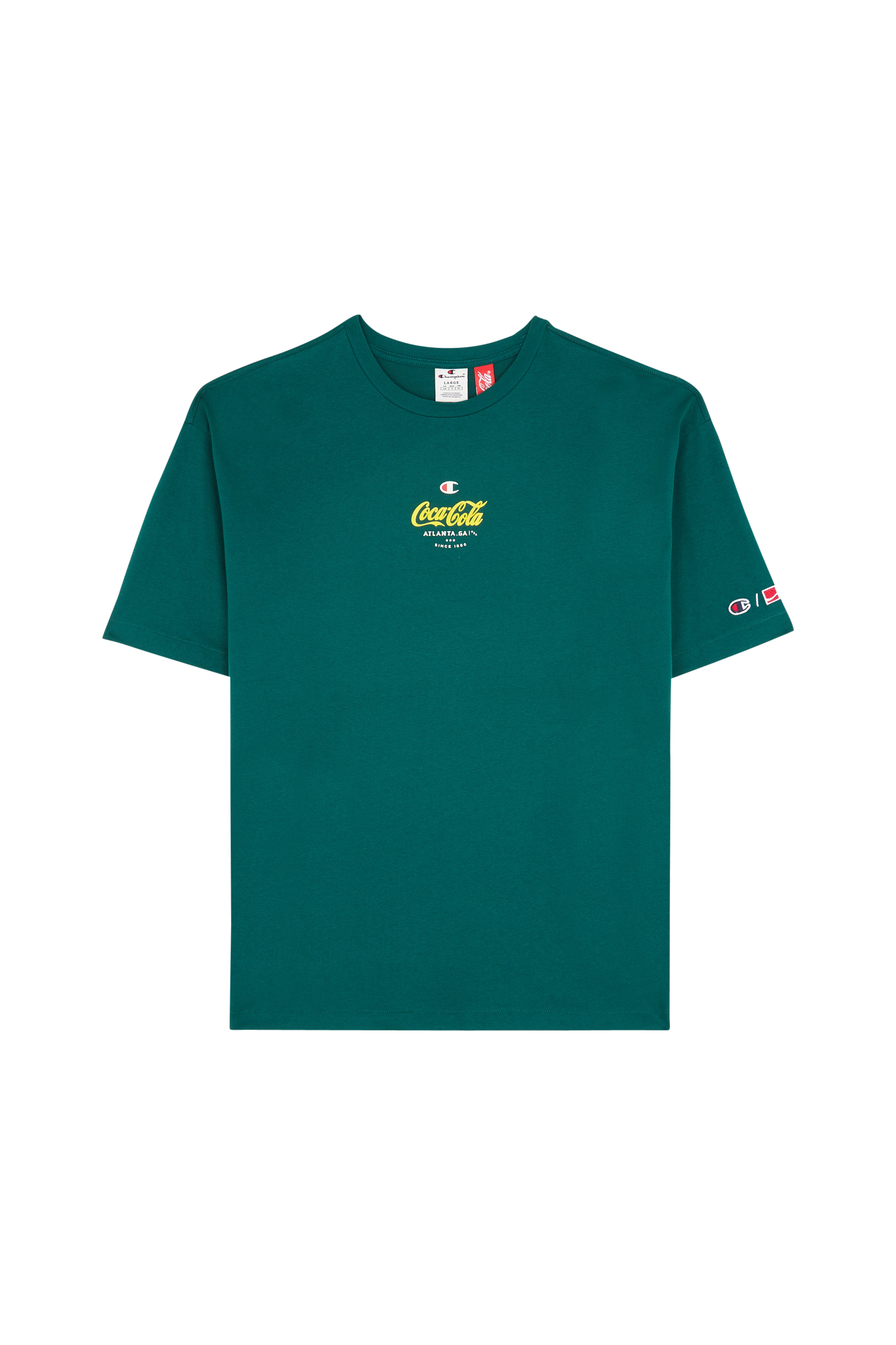T-shirt Green
