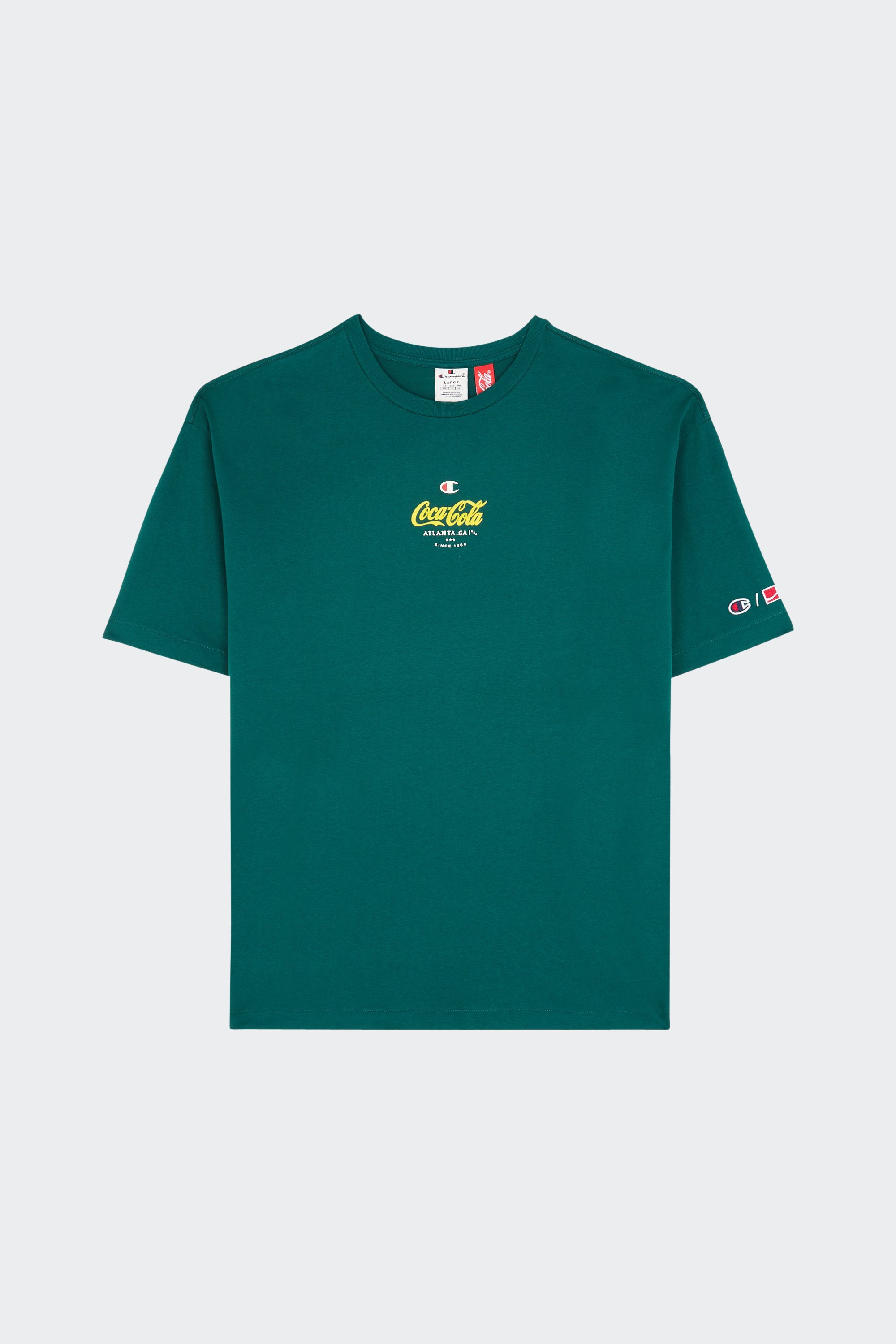 T-shirt | Vert by CHAMPION T-shirt Vert