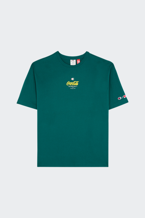 CHAMPION T-shirt Vert