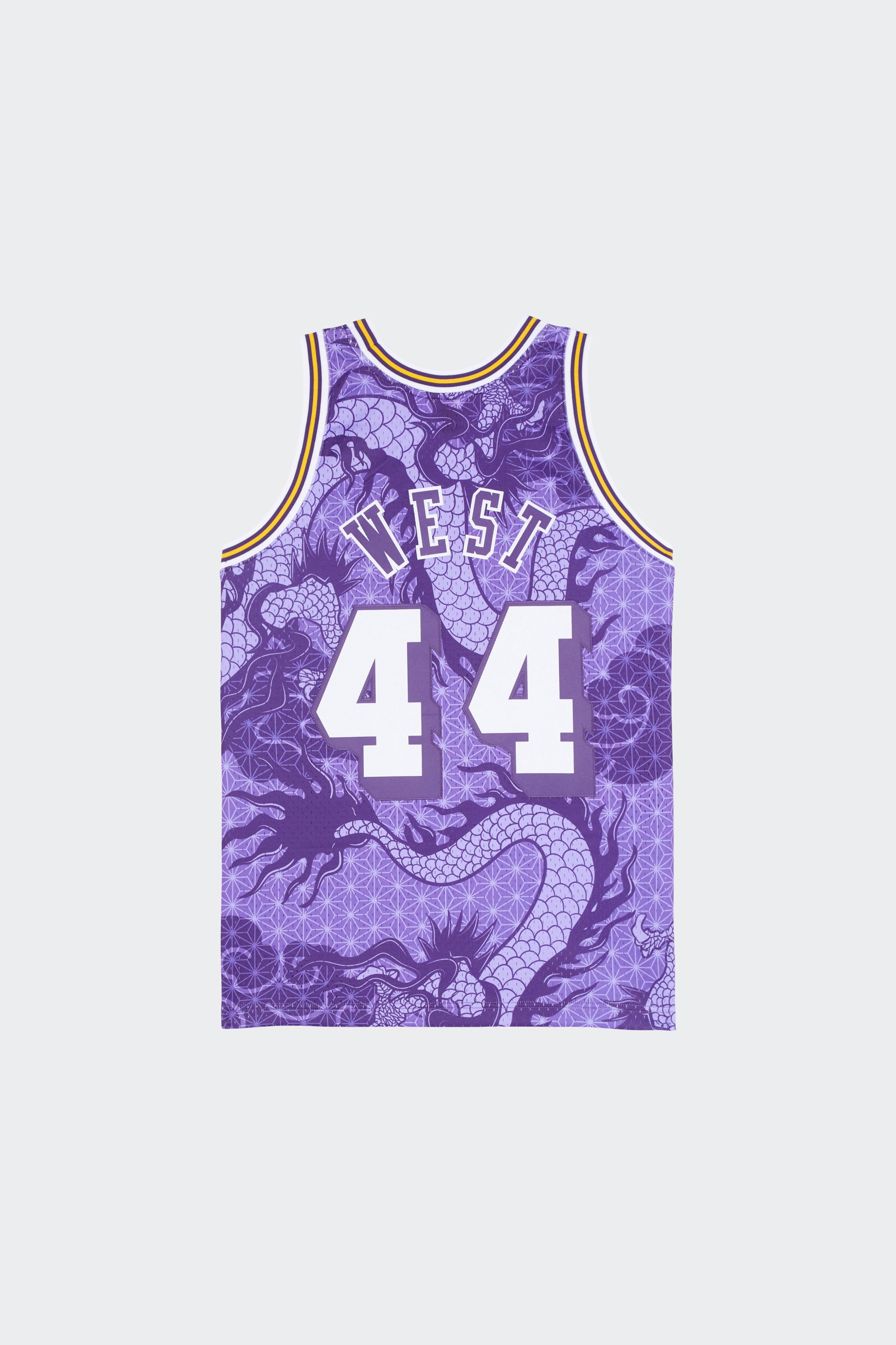 Swimsuit | Purple by MITCHELL & NESS Swimsuit Purple