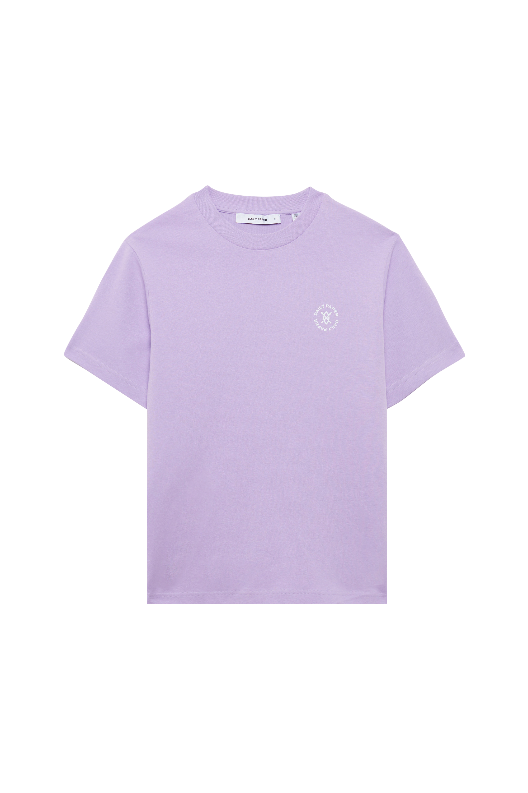 T-shirt manches courtes Violet