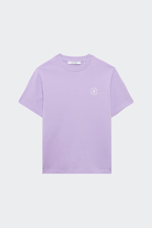 DAILY PAPER T-shirt manches courtes Violet