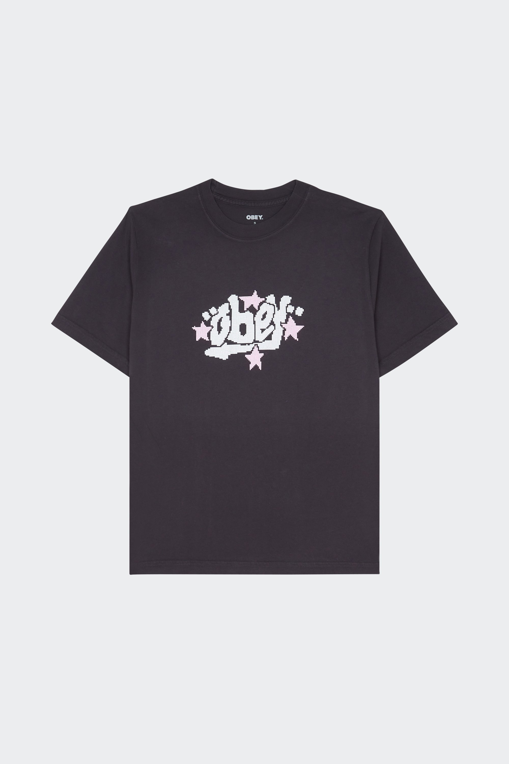 T-shirt | Noir by OBEY T-shirt Noir