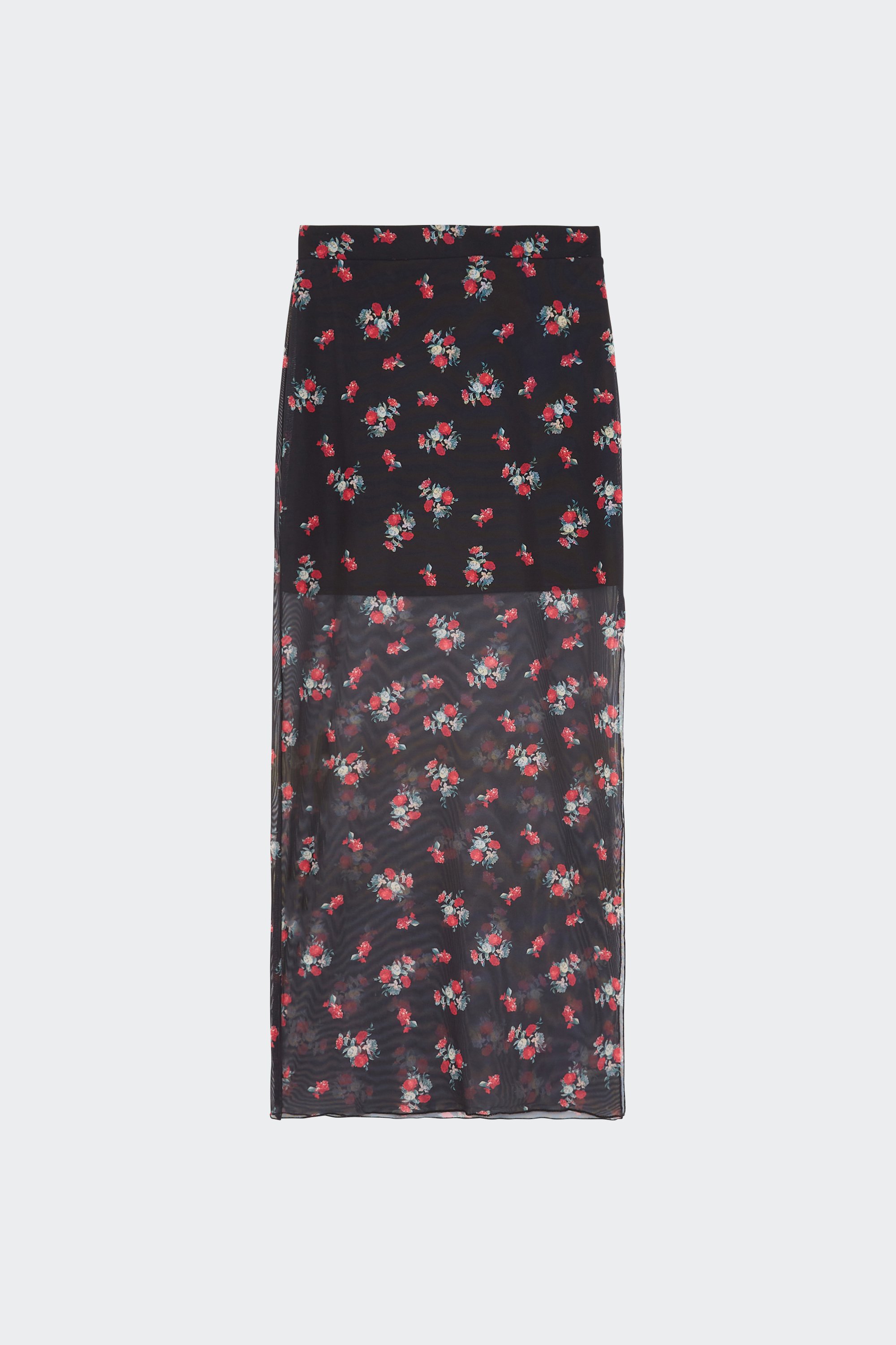 skirt | Black by NOISY MAY skirt Black