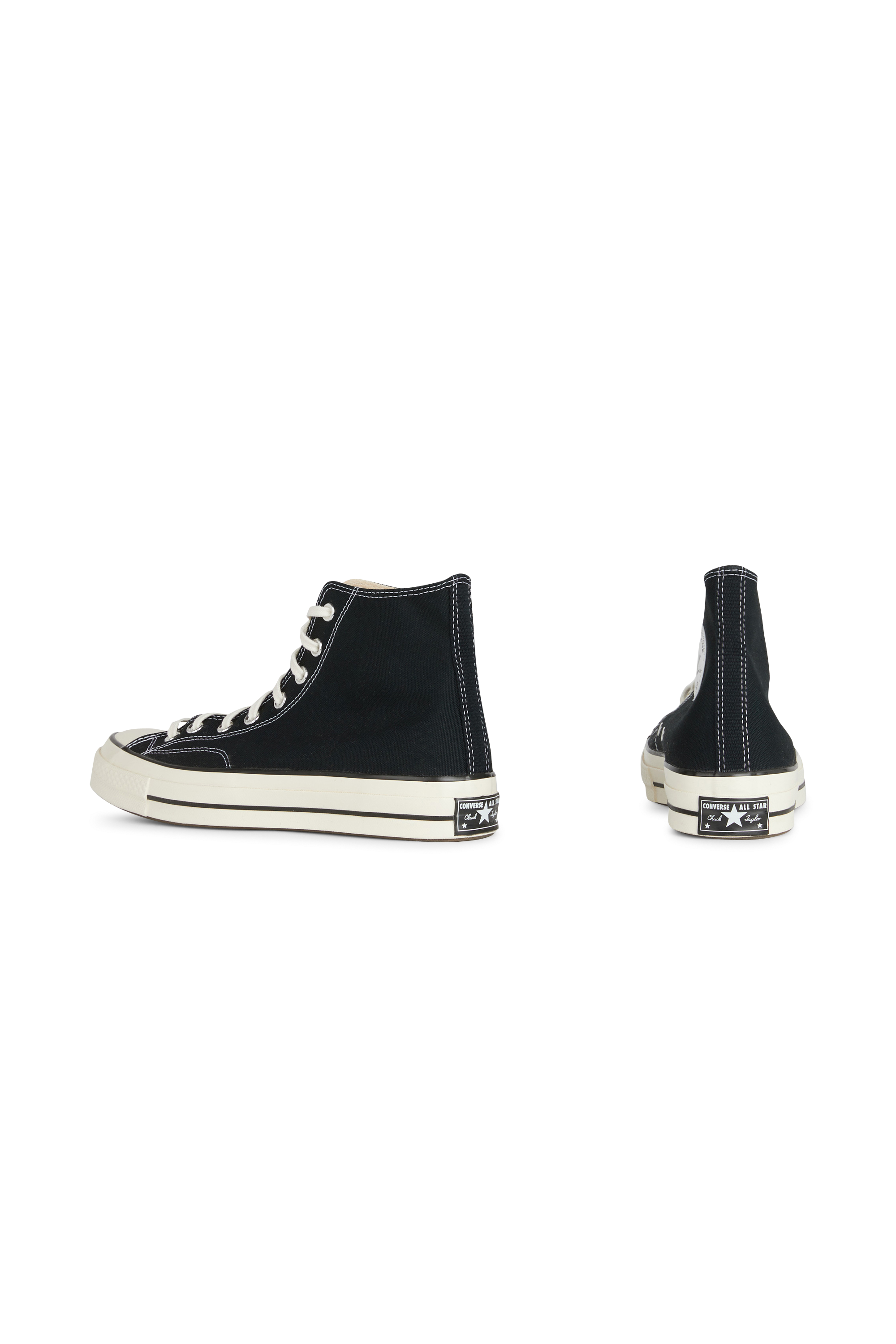 Baskets Montantes Noir