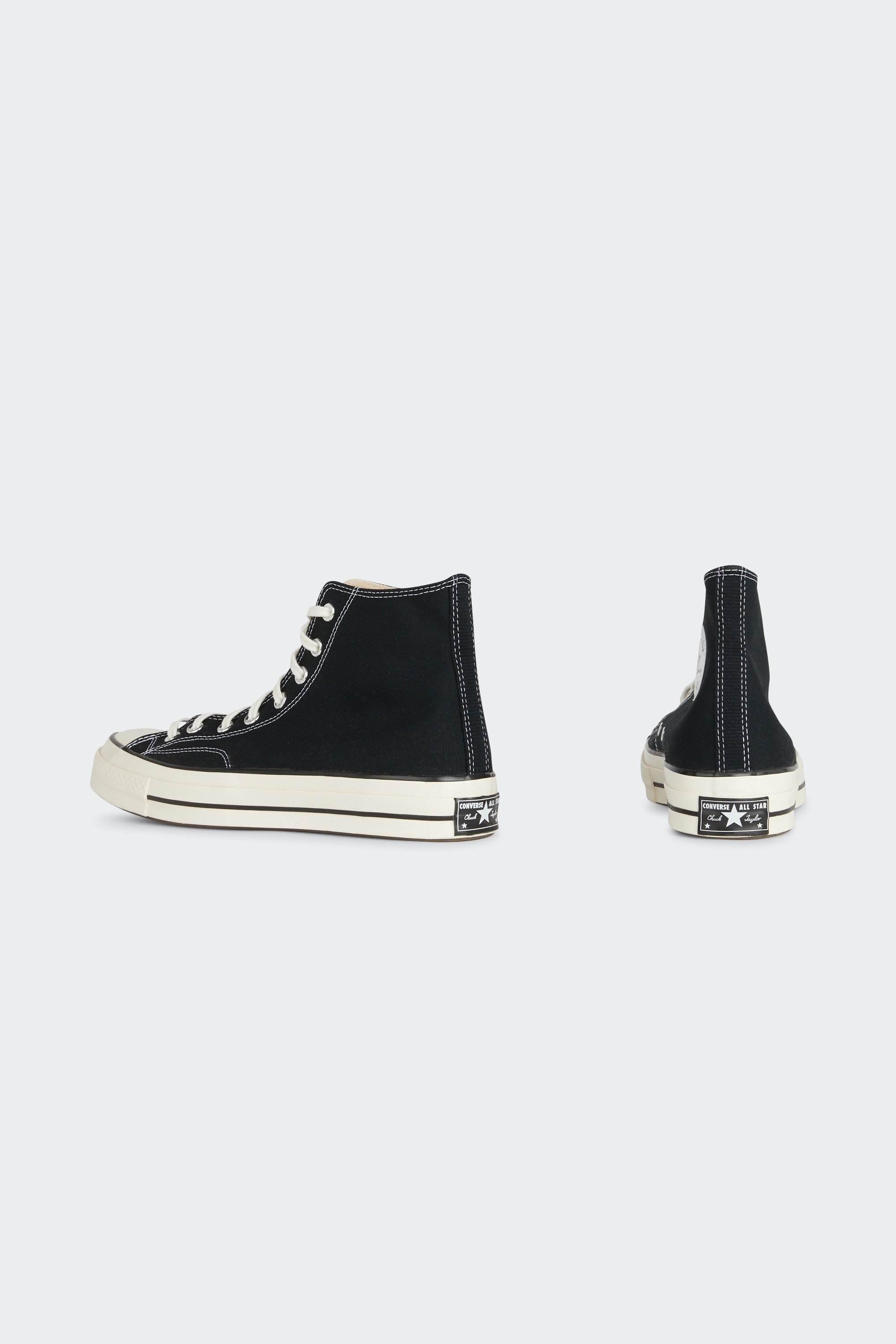 Baskets Montantes | Noir by CONVERSE Baskets Montantes Noir