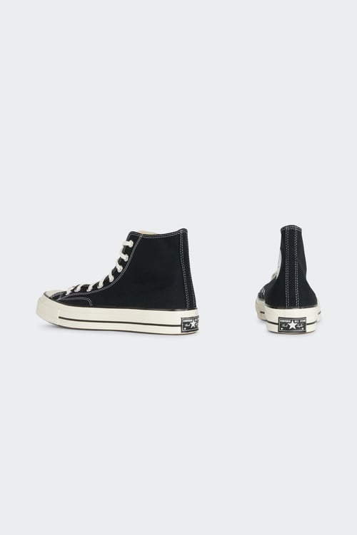 CONVERSE Baskets Montantes Noir