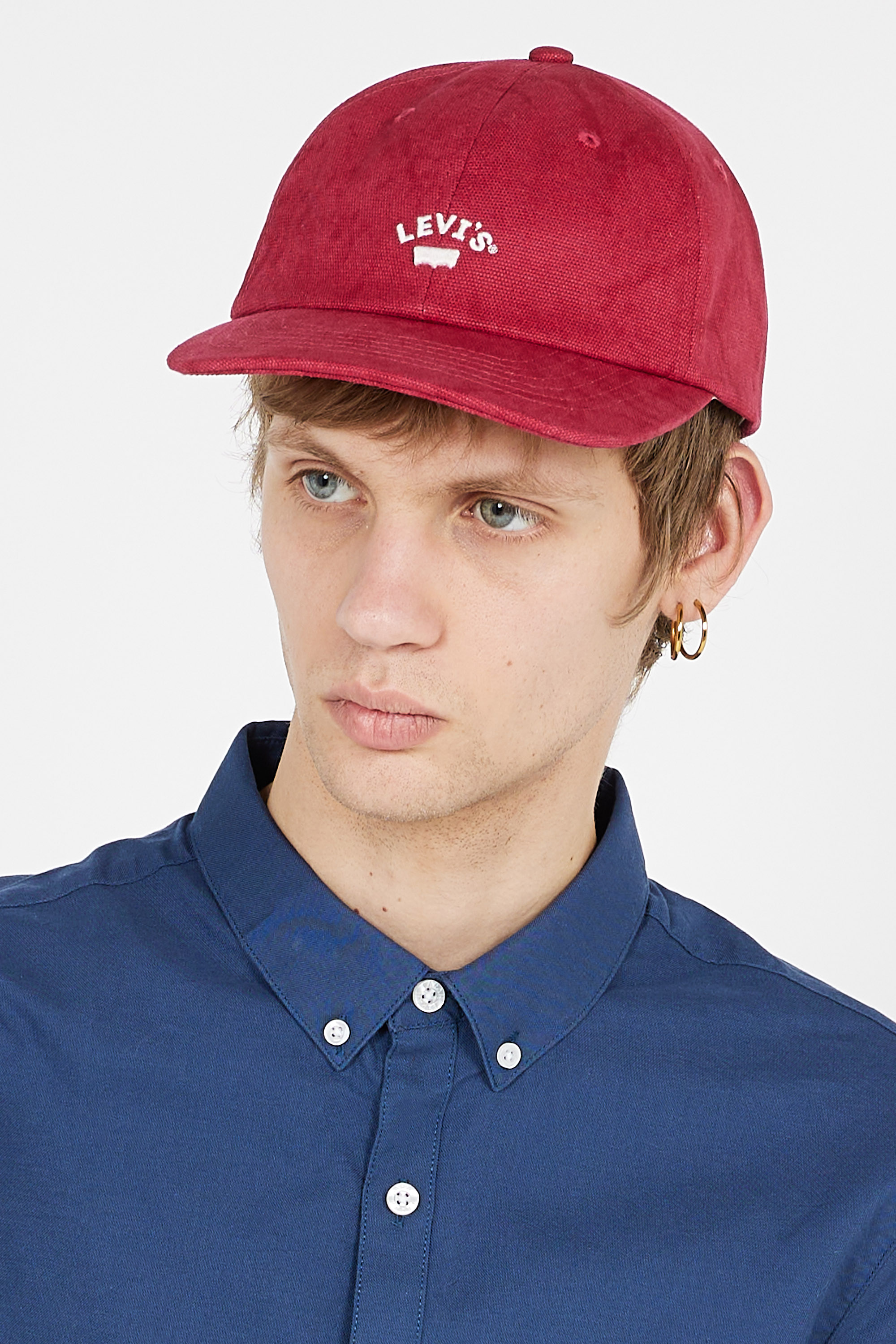 Casquette Rouge