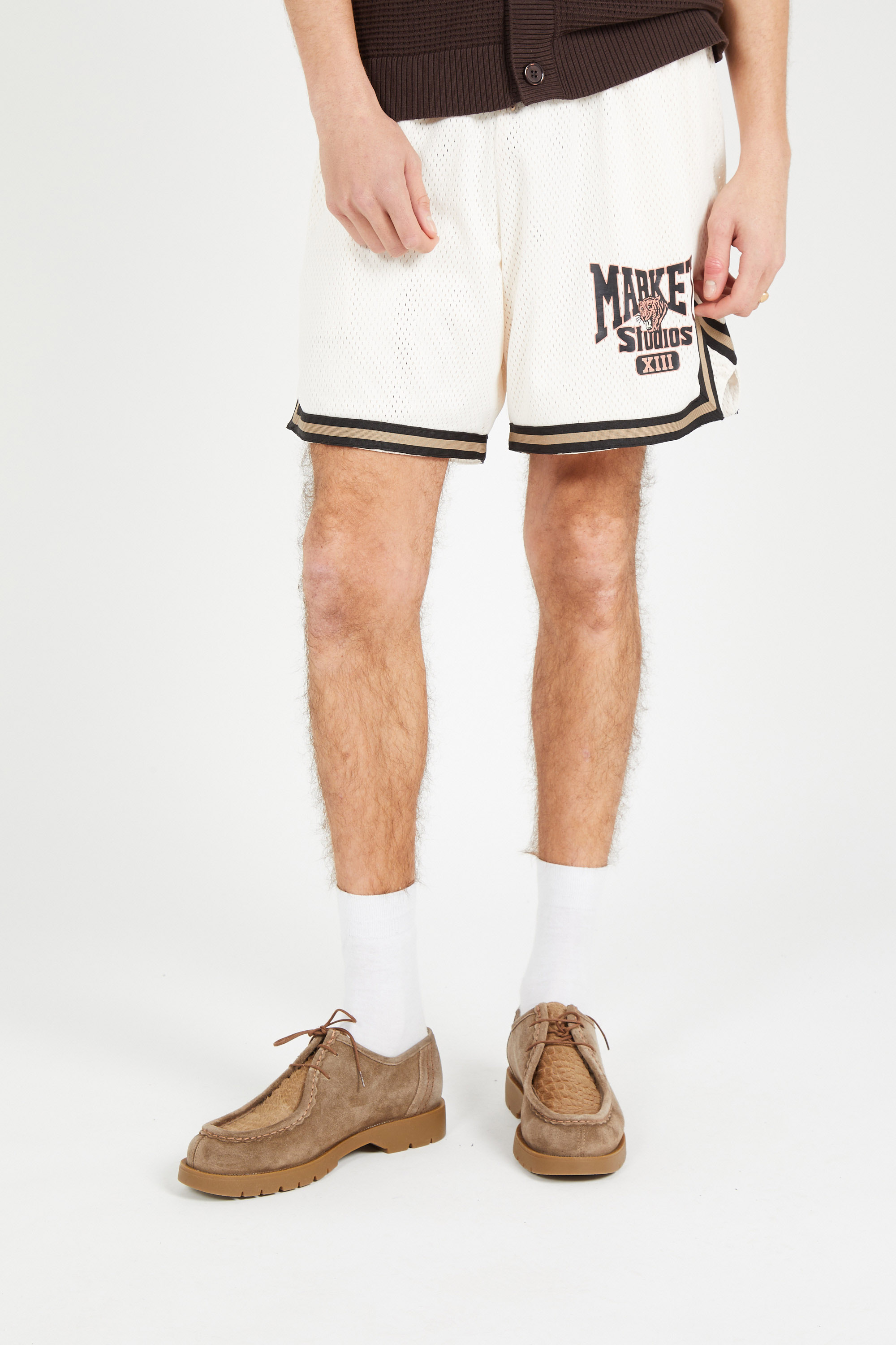 Shorts Beige