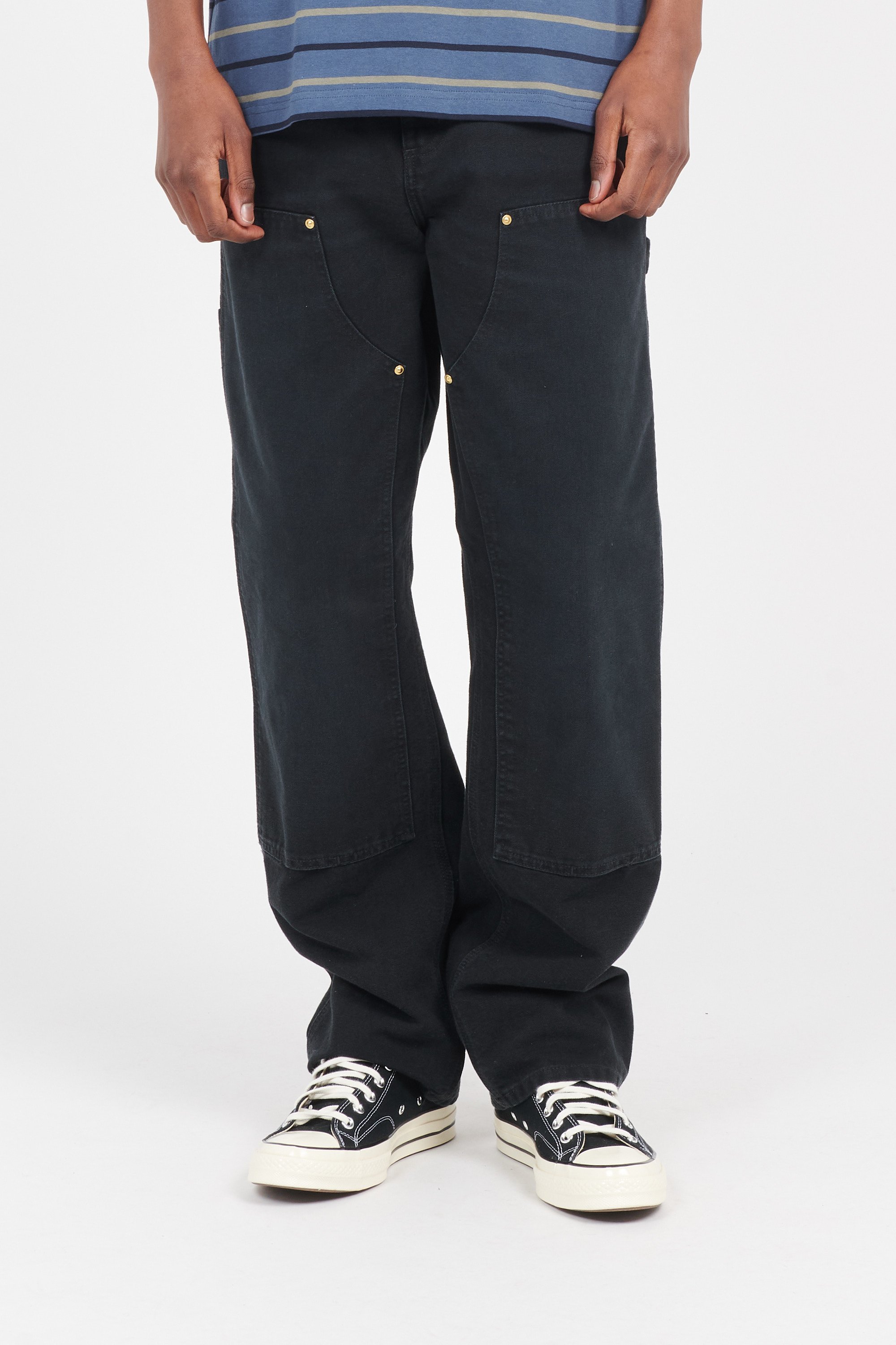 Pants | Black by CARHARTT WIP Pants Black