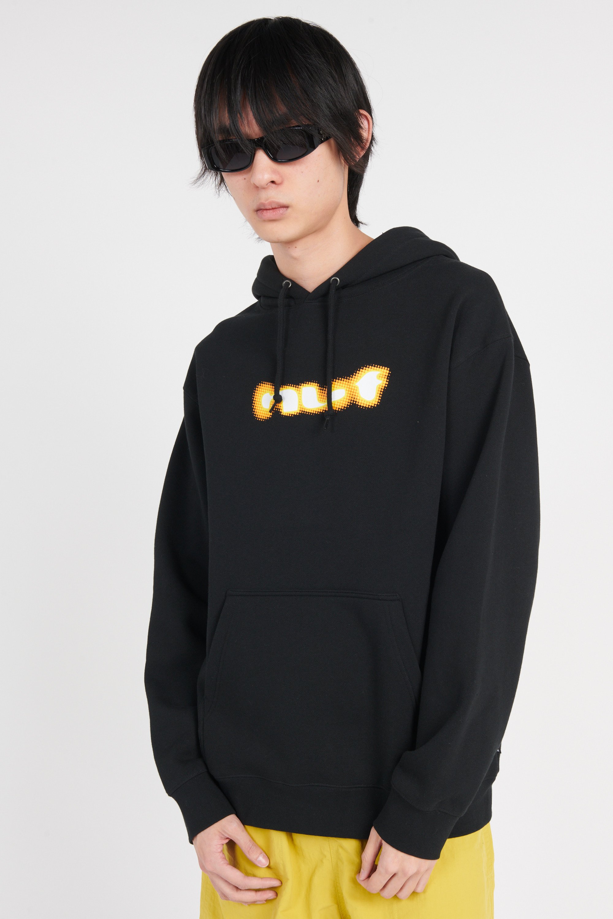 Hoodie | Black by HUF Hoodie Black