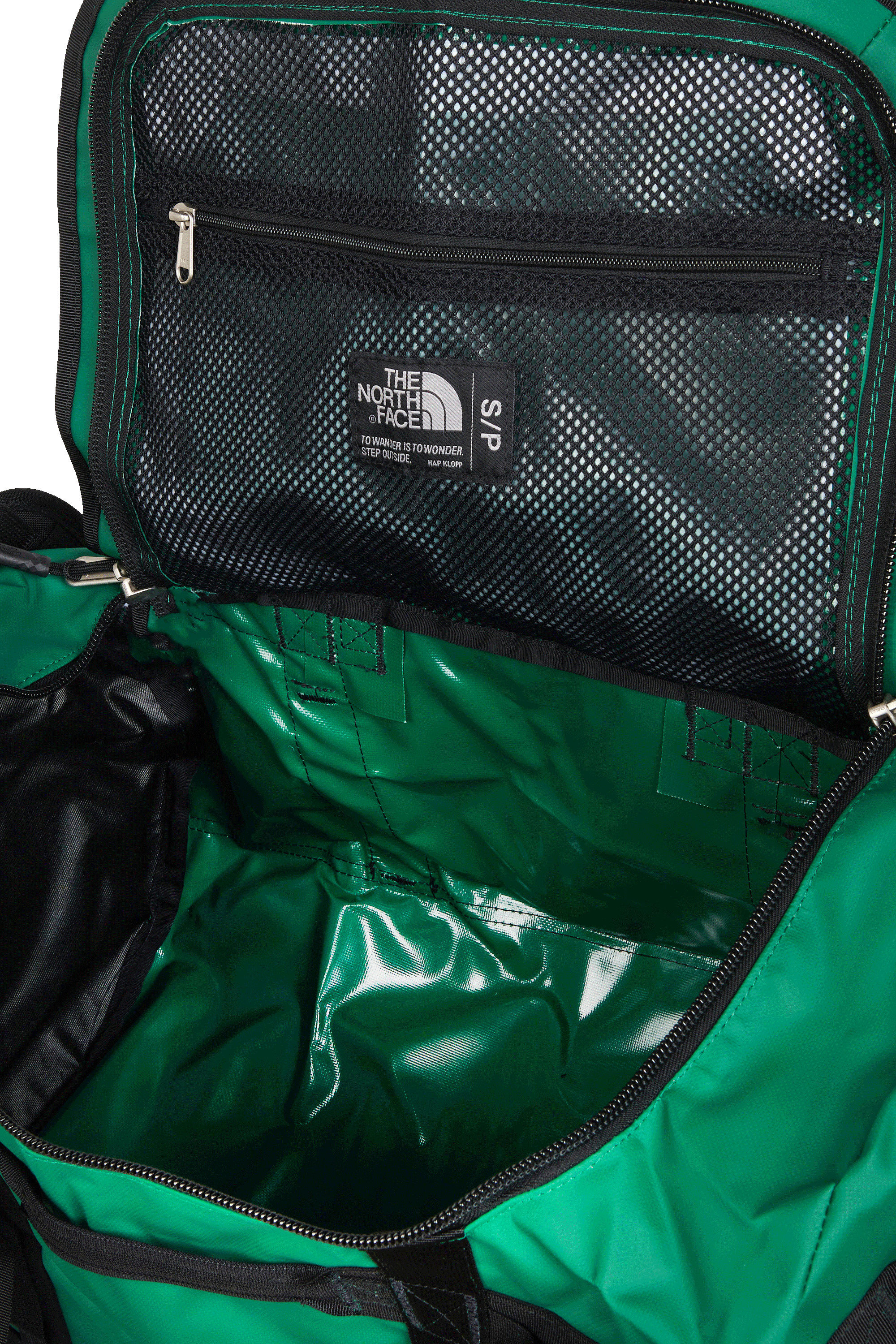 THE NORTH FACE Sac de voyage Vert